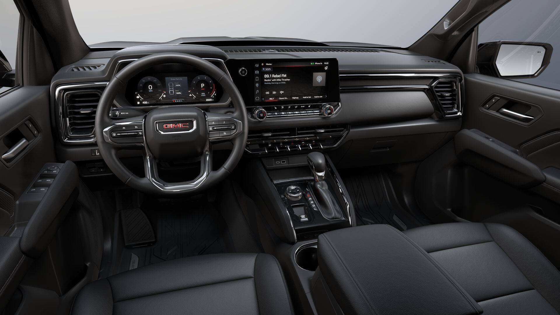 2025 GMC Canyon Vehicle Photo in ELYRIA, OH 44035-6349