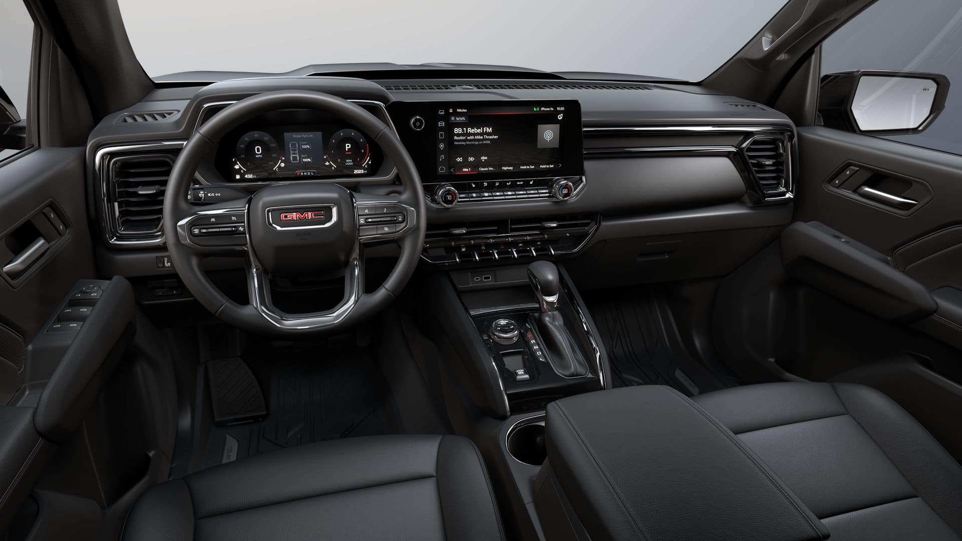 2025 GMC Canyon Vehicle Photo in ELYRIA, OH 44035-6349