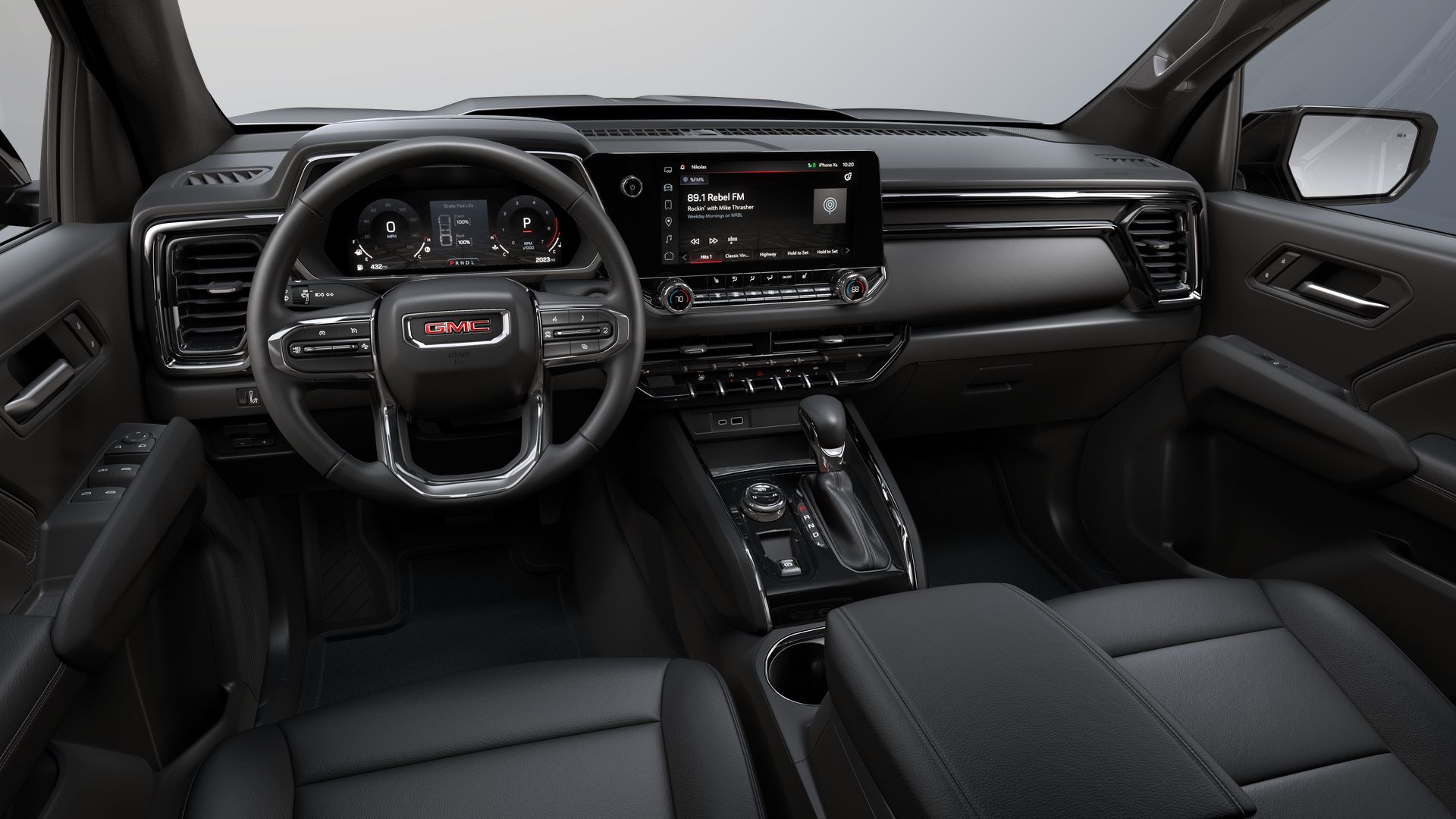 2025 GMC Canyon Vehicle Photo in LONE TREE, CO 80124-2750