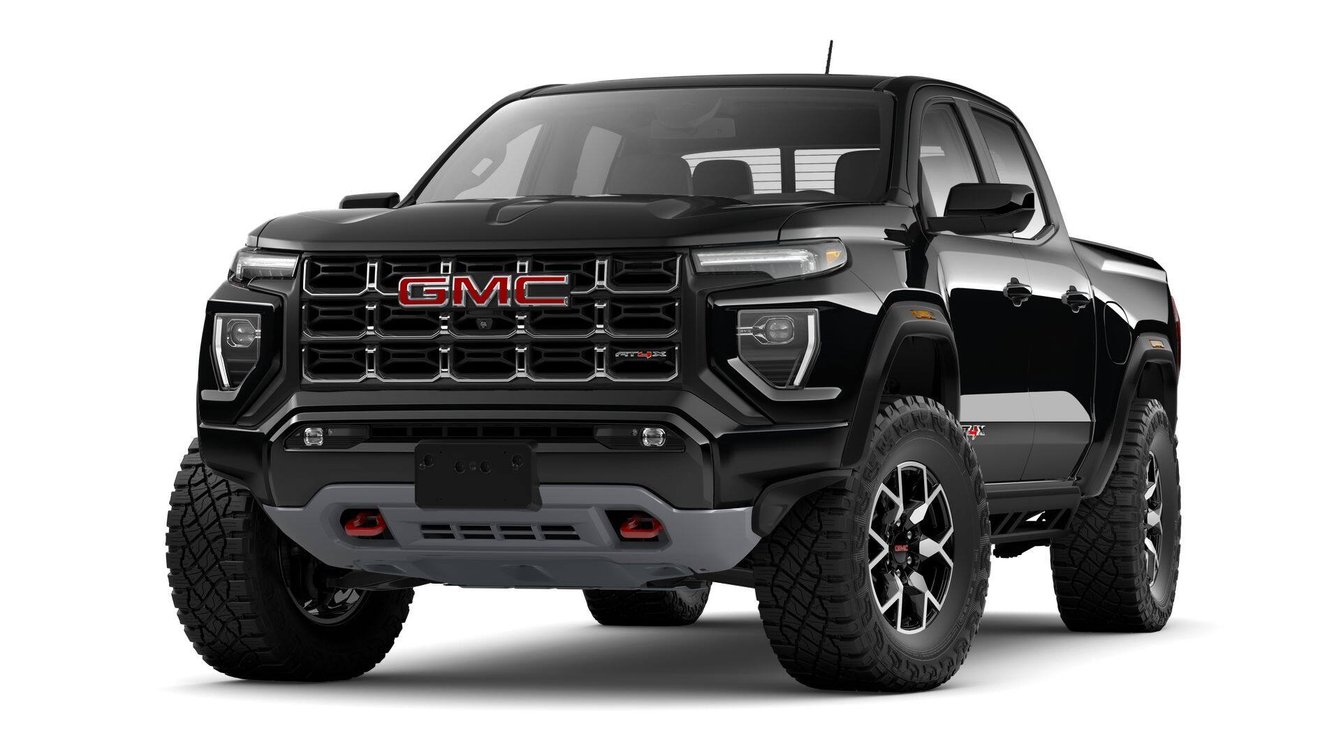 2025 GMC Canyon Vehicle Photo in PUYALLUP, WA 98371-4149