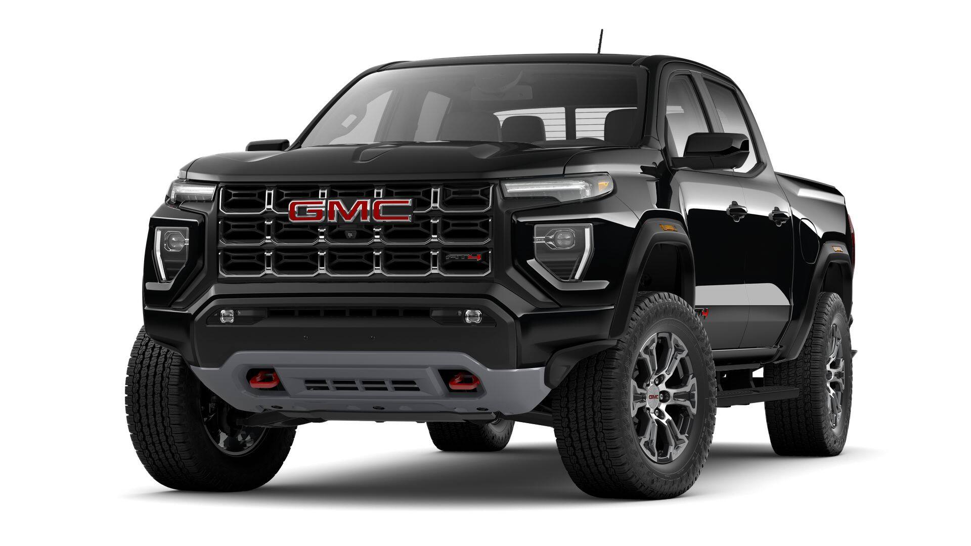 2025 GMC Canyon Vehicle Photo in ELYRIA, OH 44035-6349