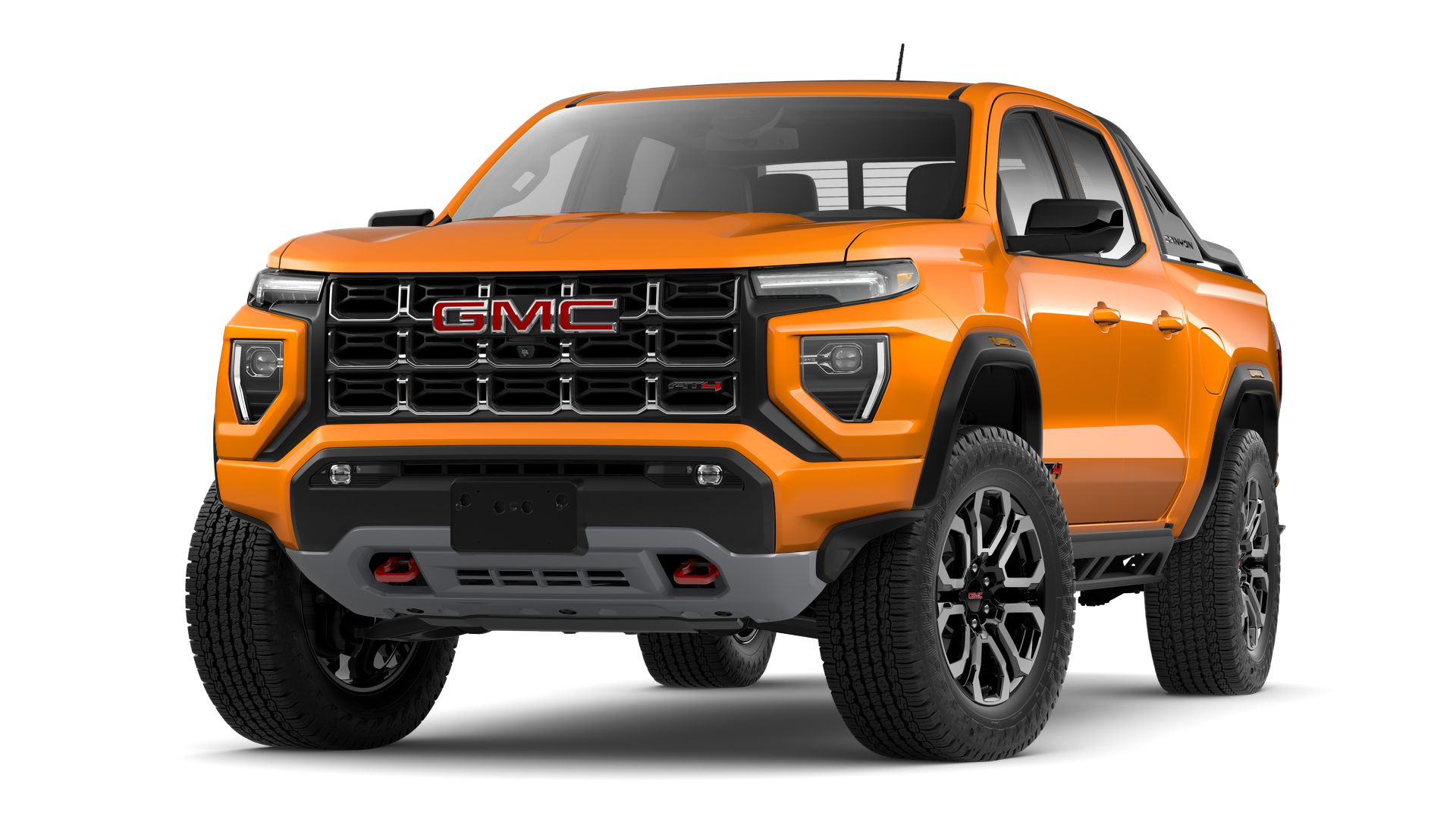 2025 GMC Canyon Vehicle Photo in PUYALLUP, WA 98371-4149