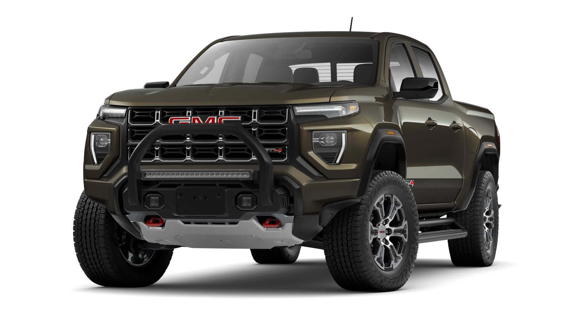 2025 GMC Canyon Vehicle Photo in LONE TREE, CO 80124-2750