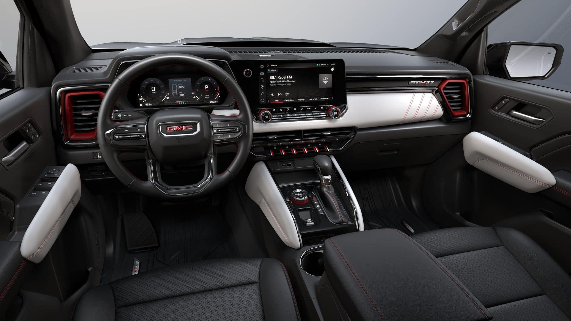 2025 GMC Canyon Vehicle Photo in PUYALLUP, WA 98371-4149