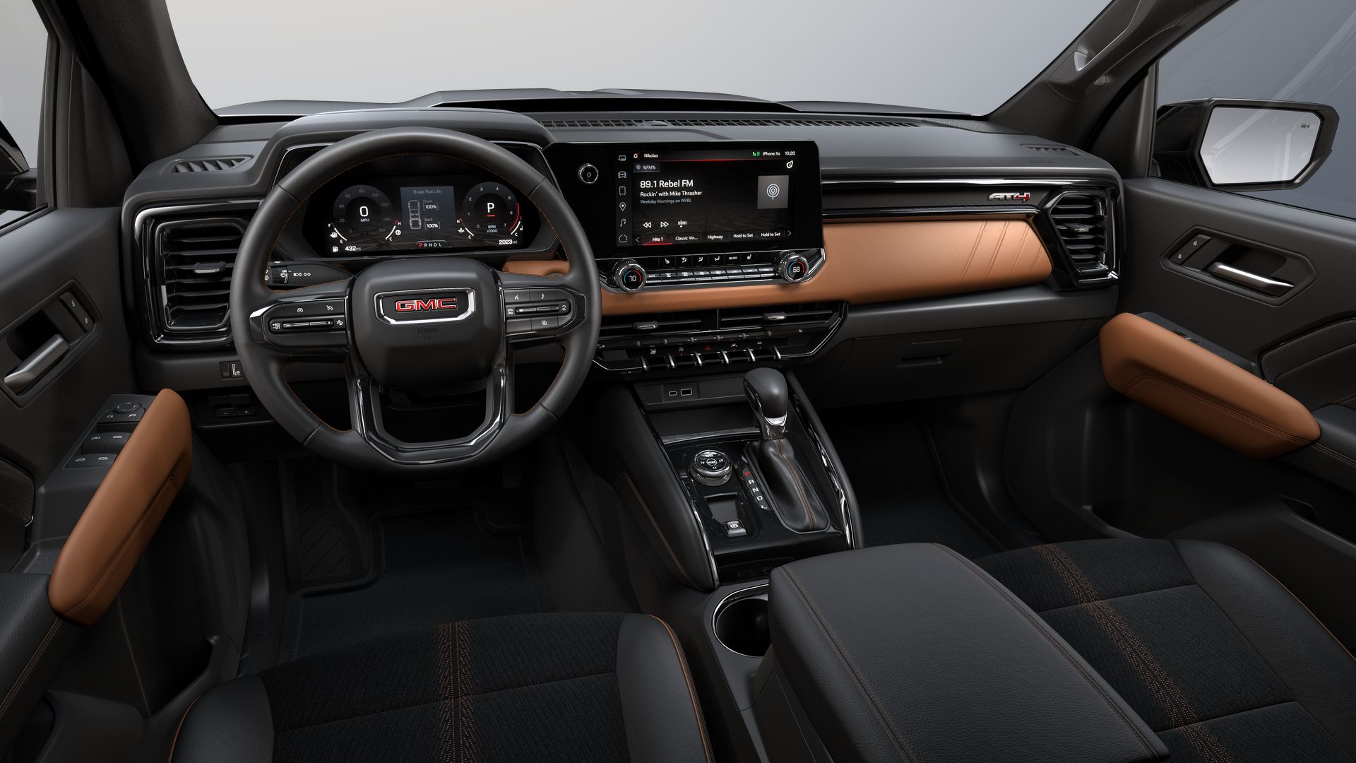 2025 GMC Canyon Vehicle Photo in LONE TREE, CO 80124-2750