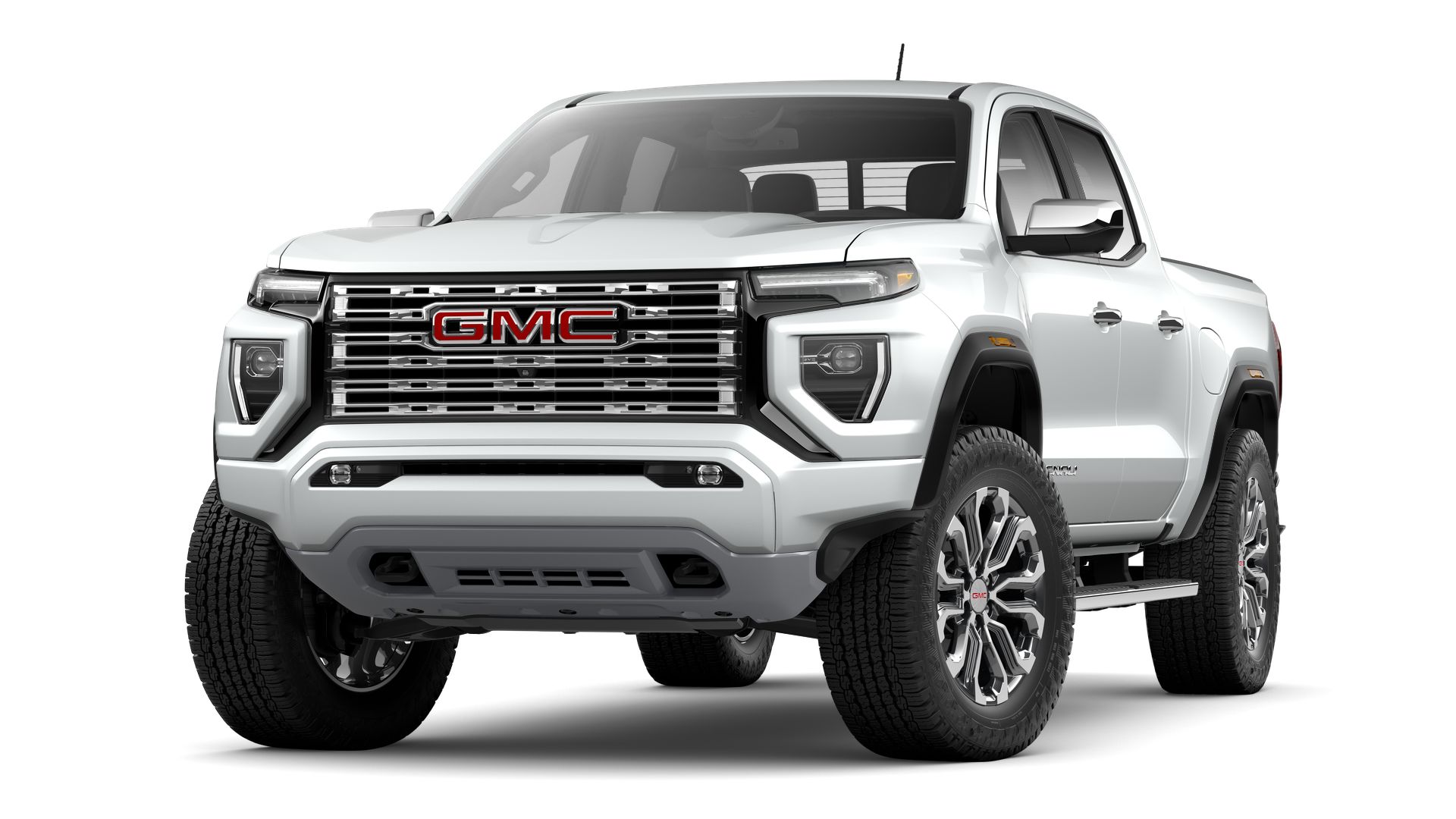 2025 GMC Canyon Vehicle Photo in MARION, NC 28752-6372