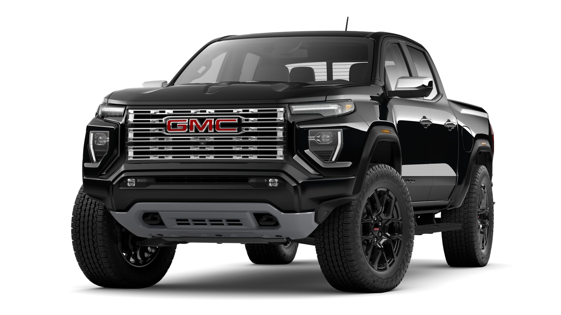 2025 GMC Canyon Vehicle Photo in ELYRIA, OH 44035-6349