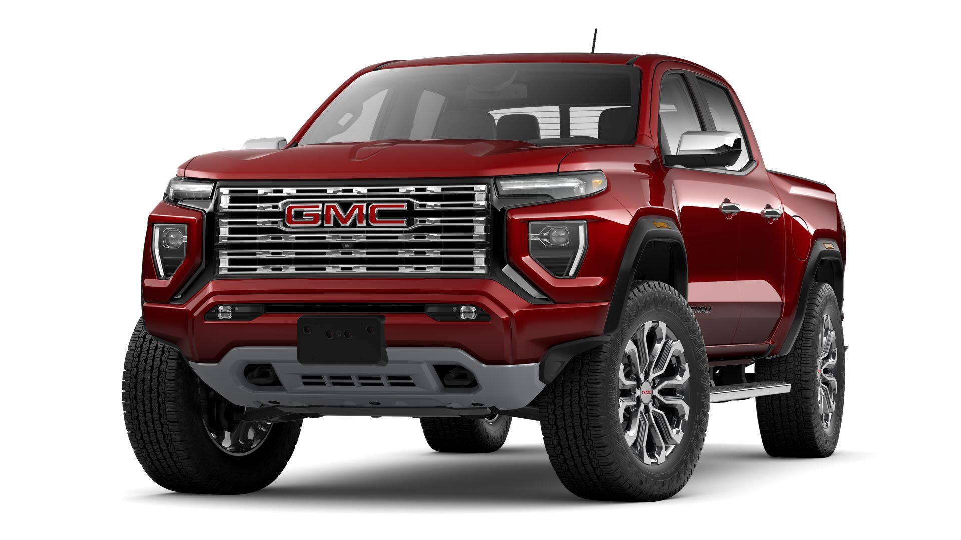 2025 GMC Canyon Vehicle Photo in PUYALLUP, WA 98371-4149