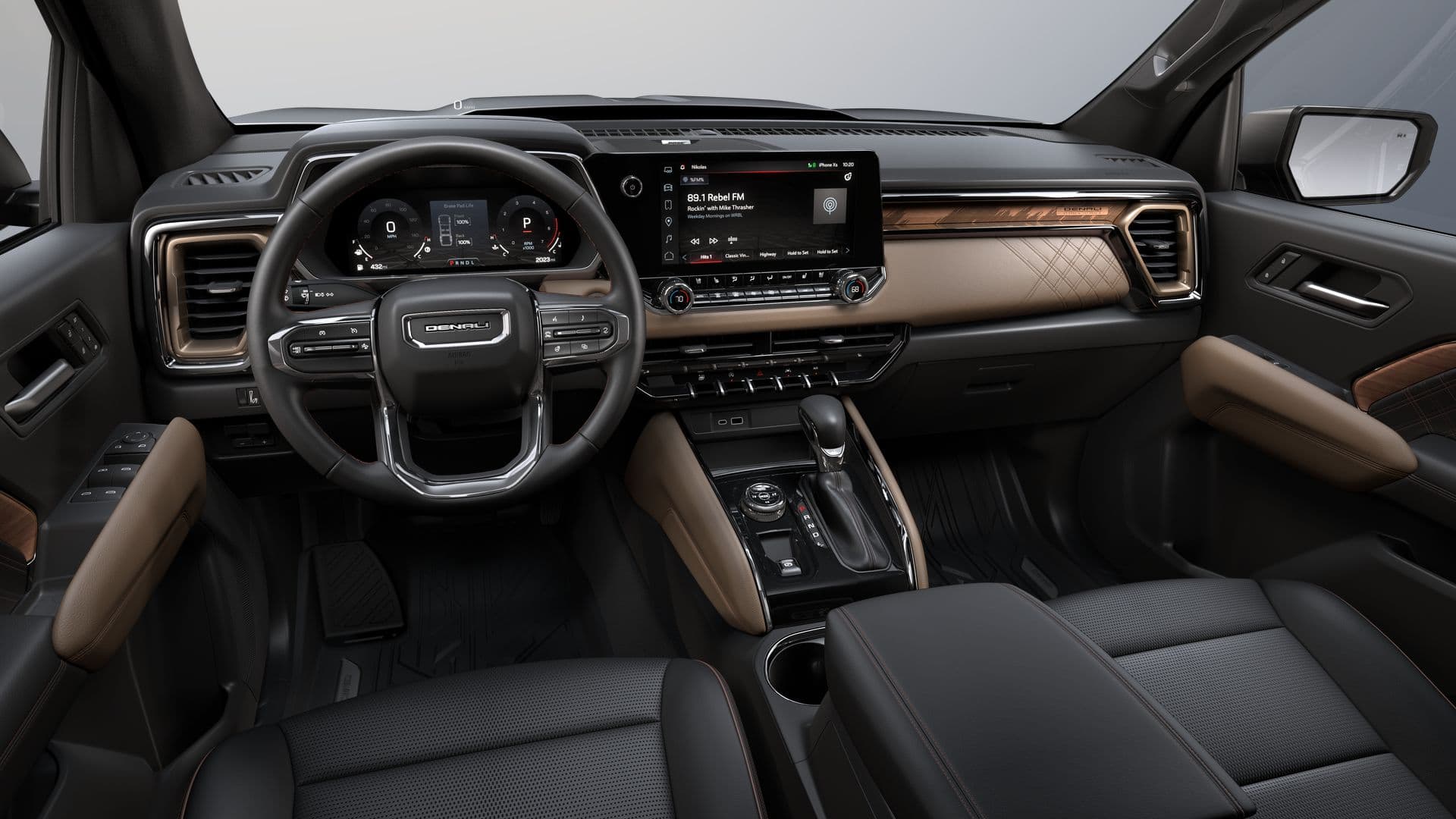 2025 GMC Canyon Vehicle Photo in PUYALLUP, WA 98371-4149