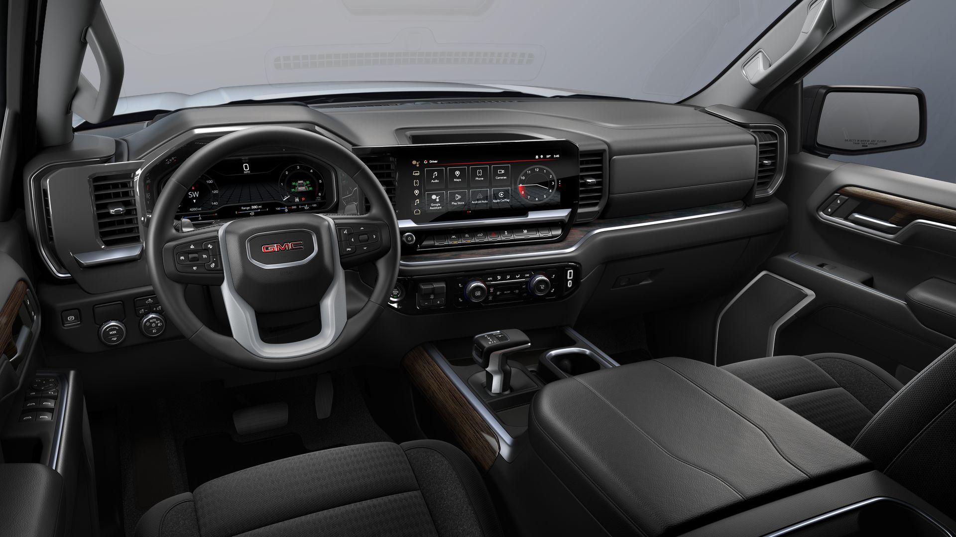 2025 GMC Sierra 1500 Vehicle Photo in LAS VEGAS, NV 89146-3033
