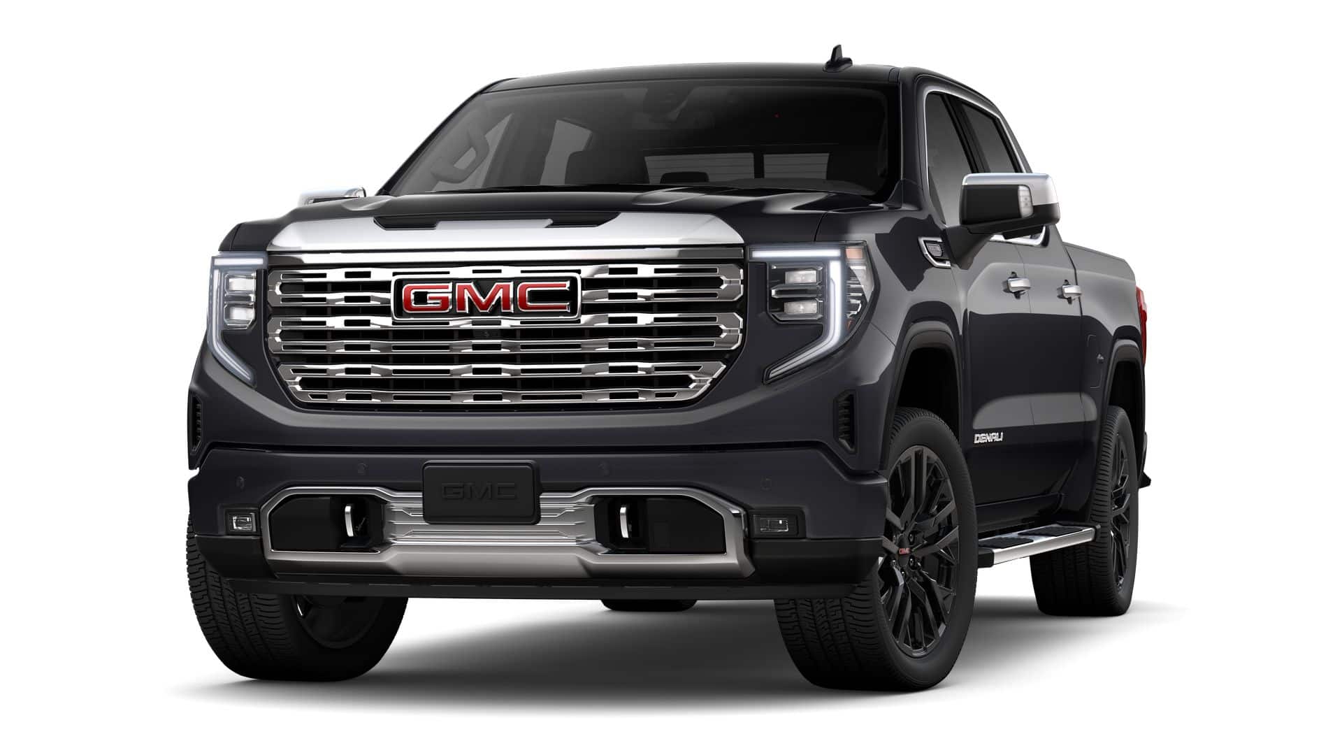 2025 GMC Sierra 1500 Vehicle Photo in PASADENA, CA 91107-3803