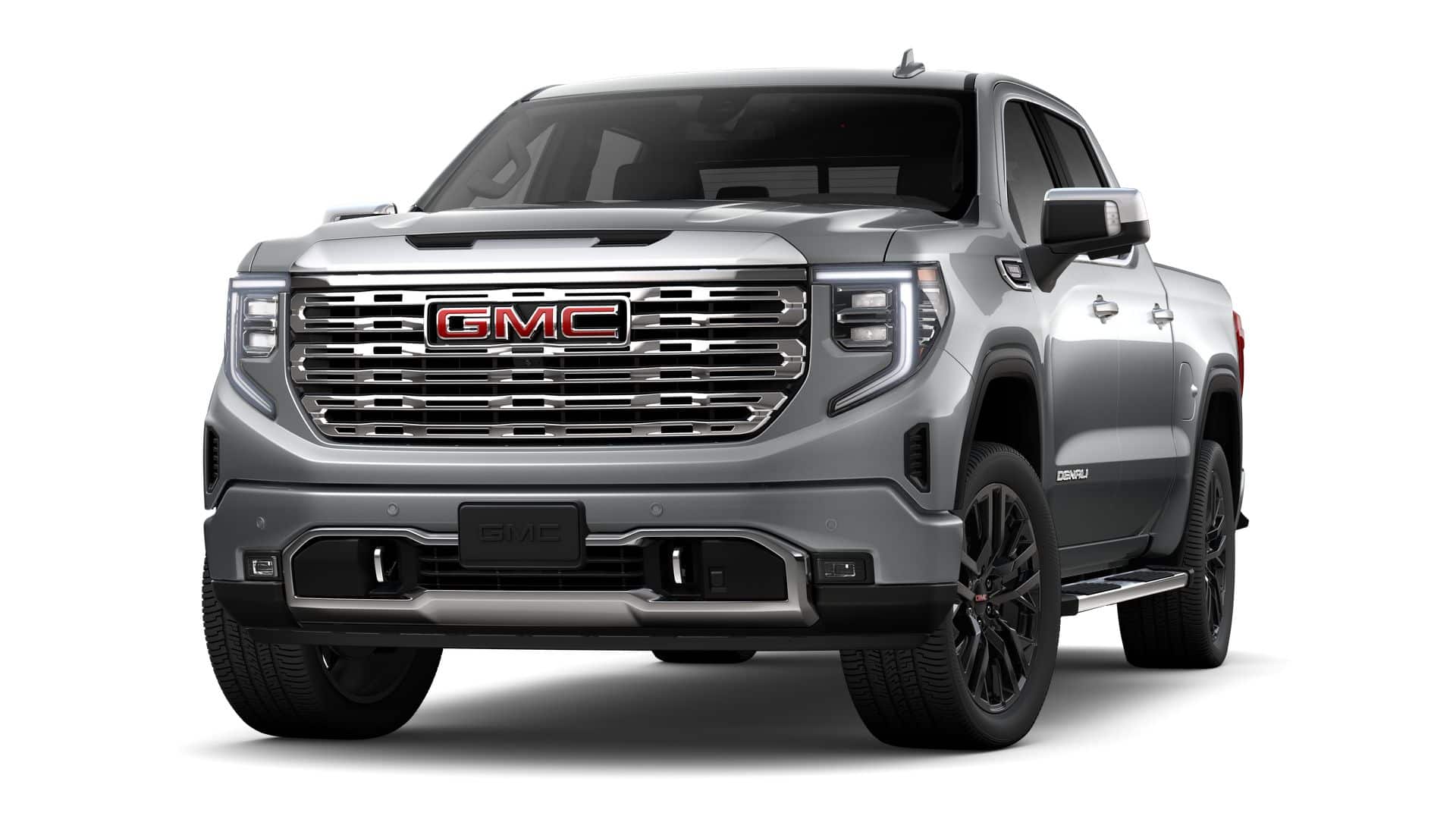 2025 GMC Sierra 1500 Vehicle Photo in PASADENA, CA 91107-3803