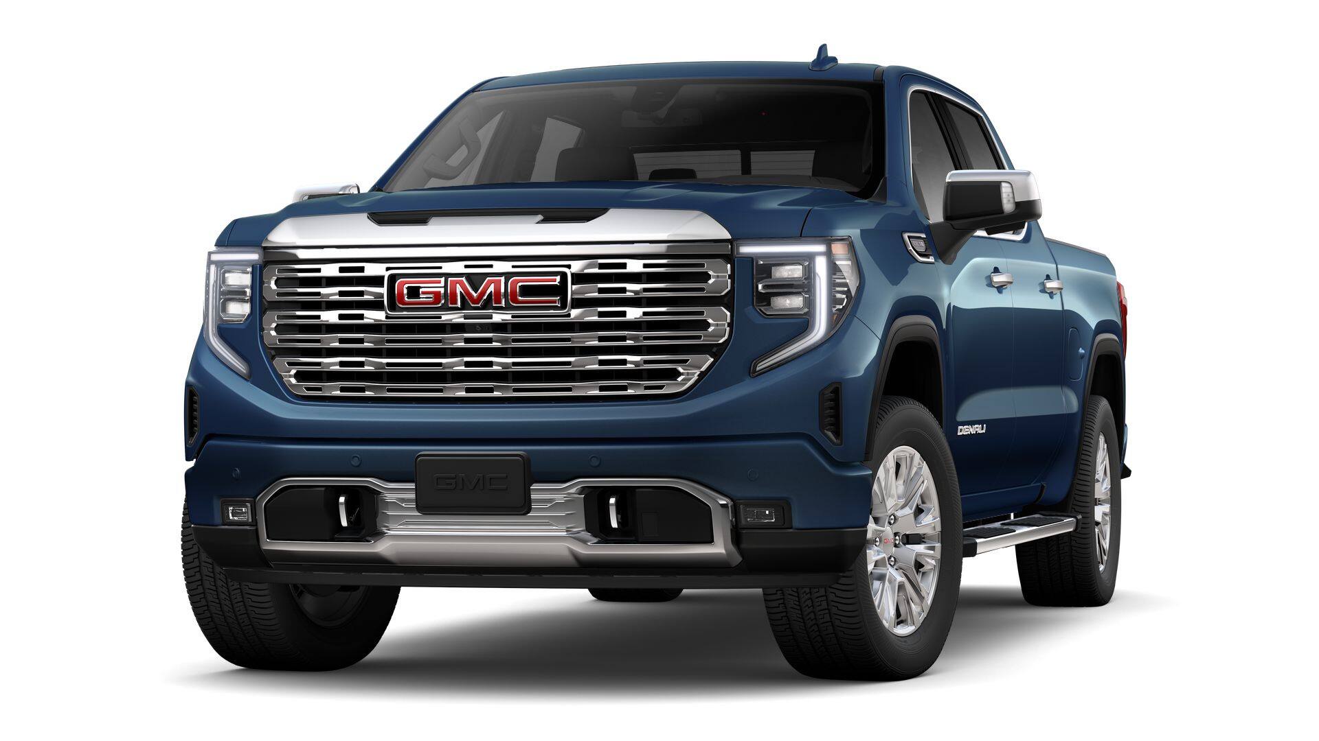 2025 GMC Sierra 1500 Vehicle Photo in PASADENA, CA 91107-3803