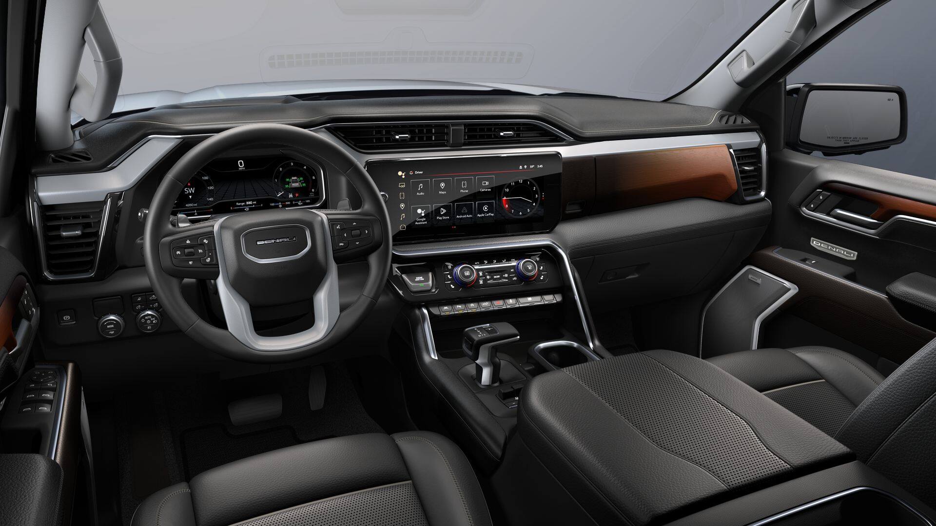 2025 GMC Sierra 1500 Vehicle Photo in PASADENA, CA 91107-3803