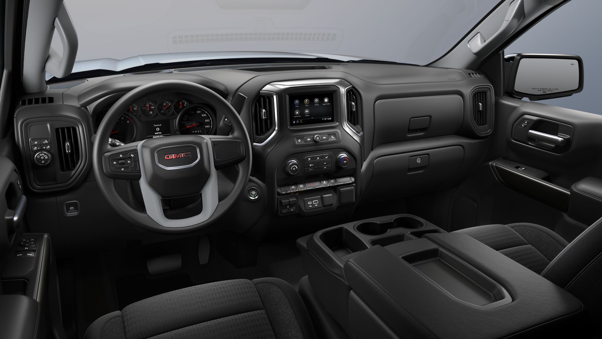 2025 GMC Sierra 1500 Vehicle Photo in PUYALLUP, WA 98371-4149