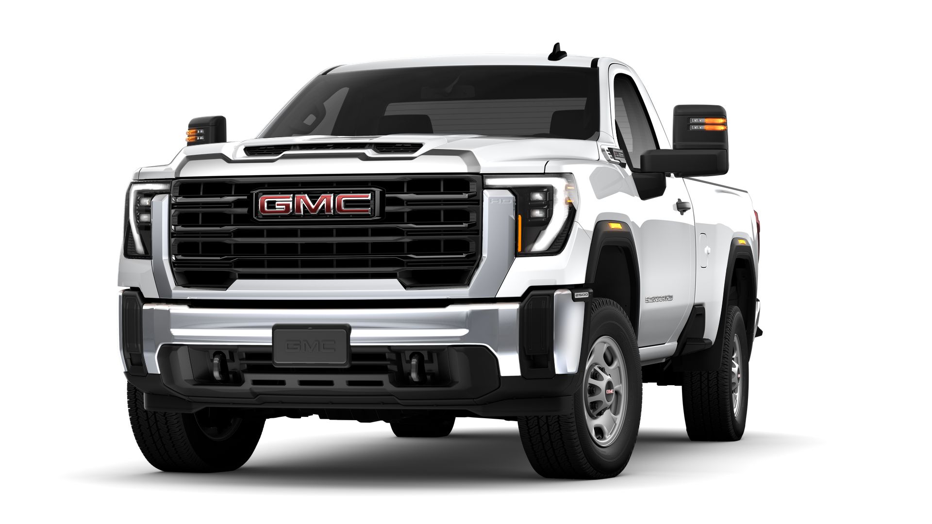2025 GMC Sierra 2500 HD Vehicle Photo in PASADENA, CA 91107-3803