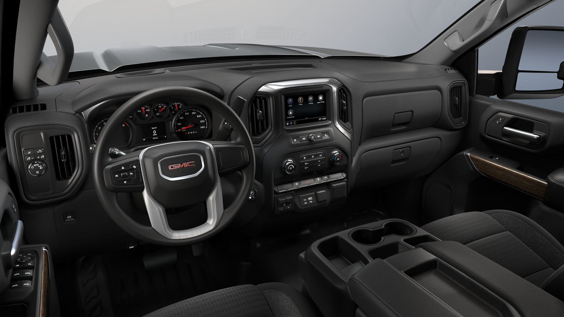2025 GMC Sierra 2500 HD Vehicle Photo in PASADENA, CA 91107-3803