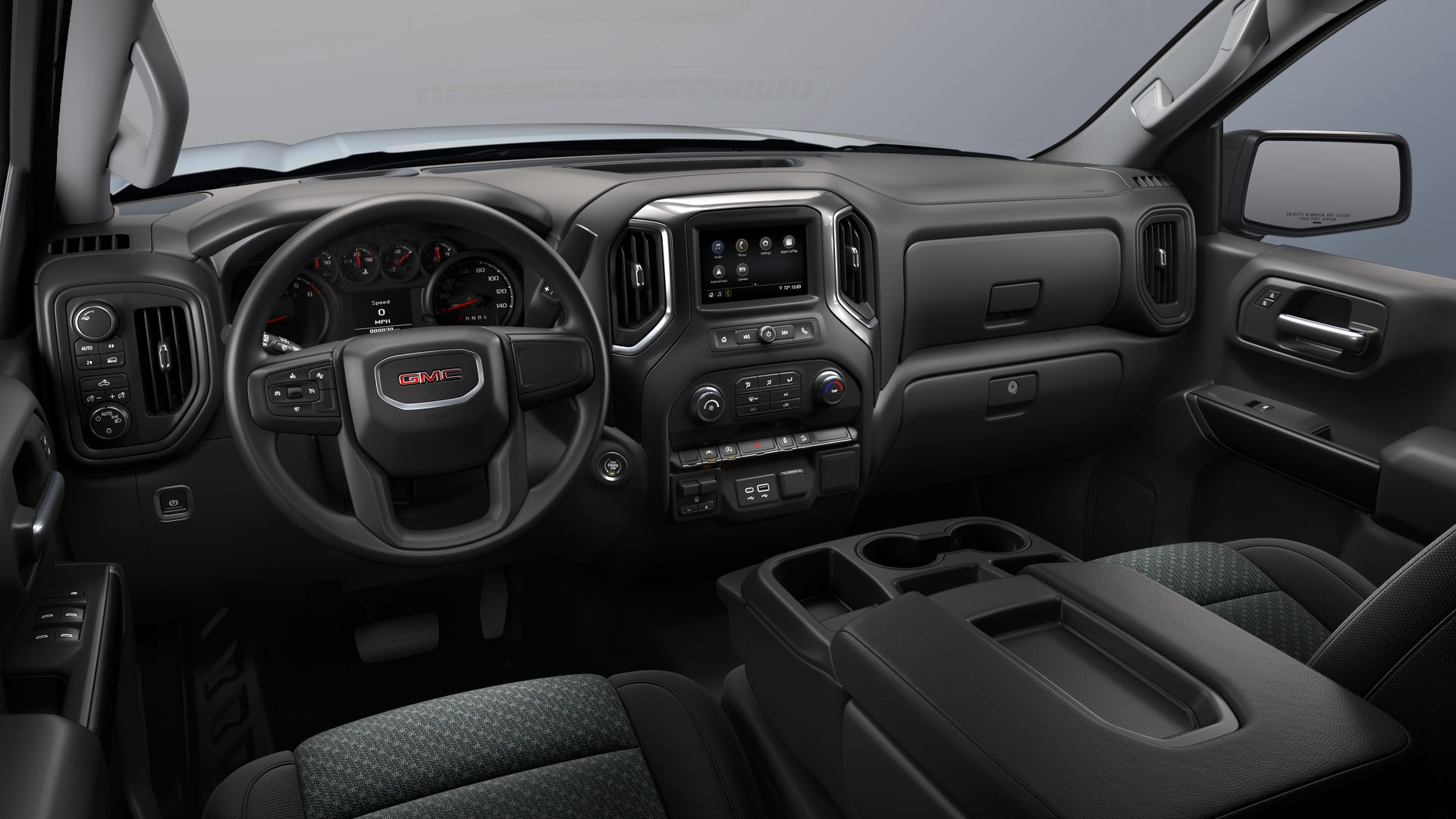 2025 GMC Sierra 1500 Vehicle Photo in LAS VEGAS, NV 89146-3033