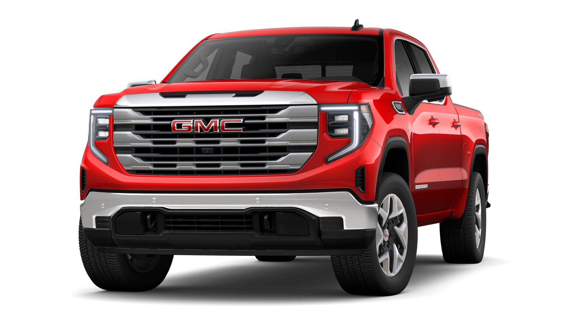 2025 GMC Sierra 1500 Vehicle Photo in DALLAS, TX 75209-3016