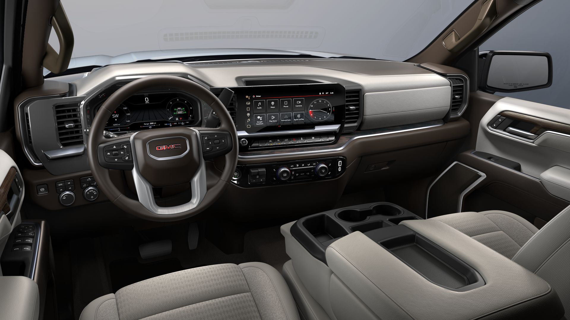 2025 GMC Sierra 1500 Vehicle Photo in LONE TREE, CO 80124-2750