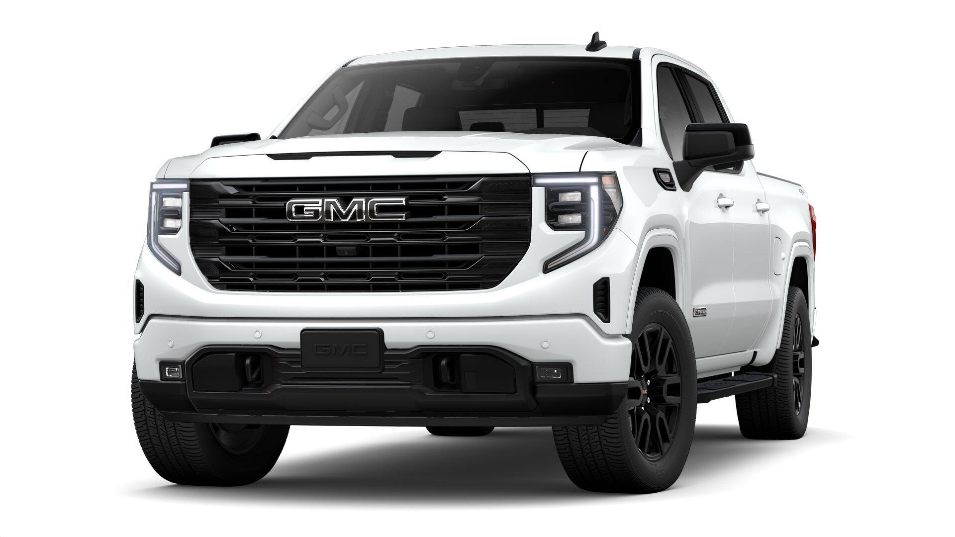 2025 GMC Sierra 1500 Vehicle Photo in PASADENA, CA 91107-3803