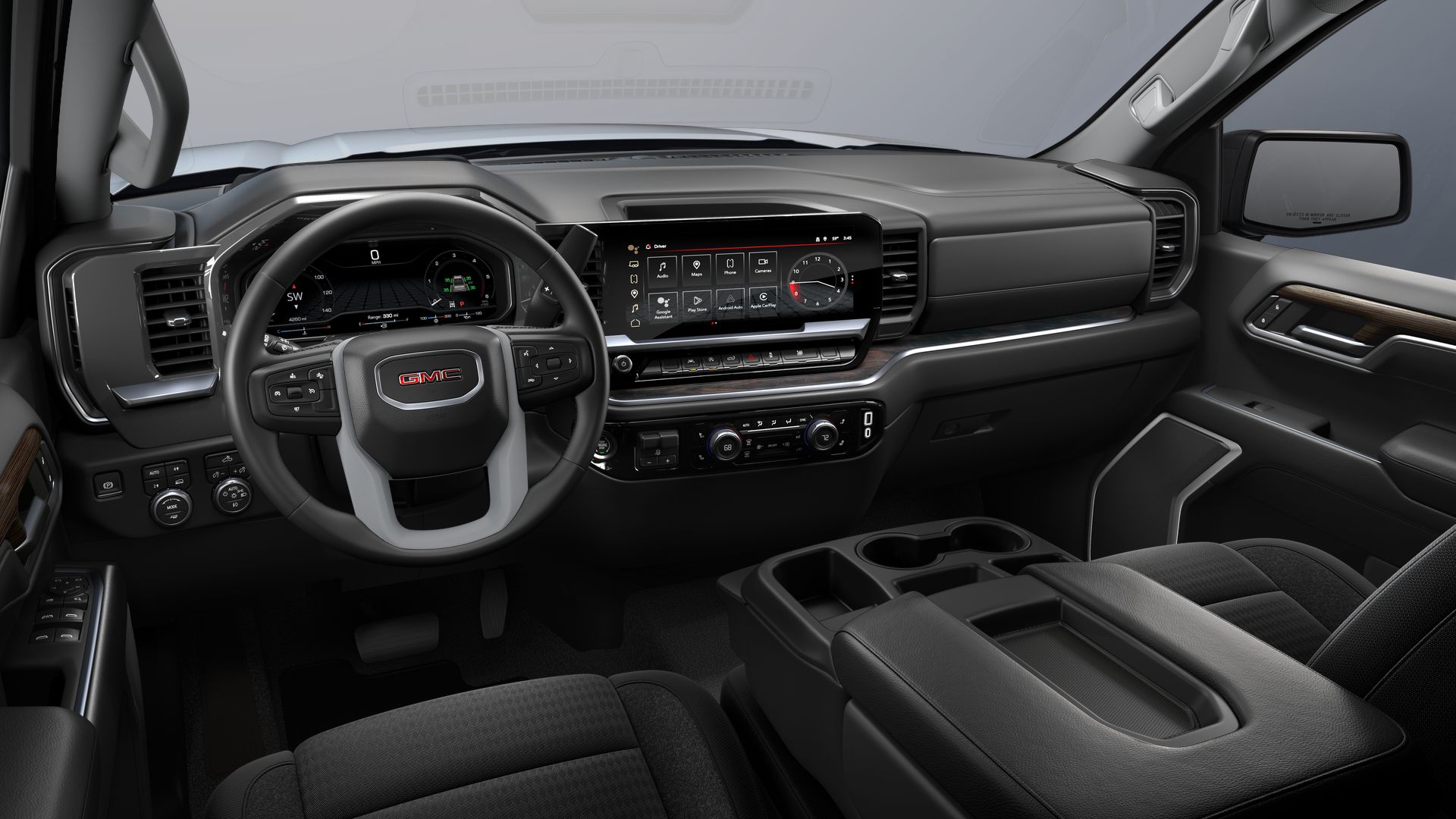 2025 GMC Sierra 1500 Vehicle Photo in LAS VEGAS, NV 89146-3033