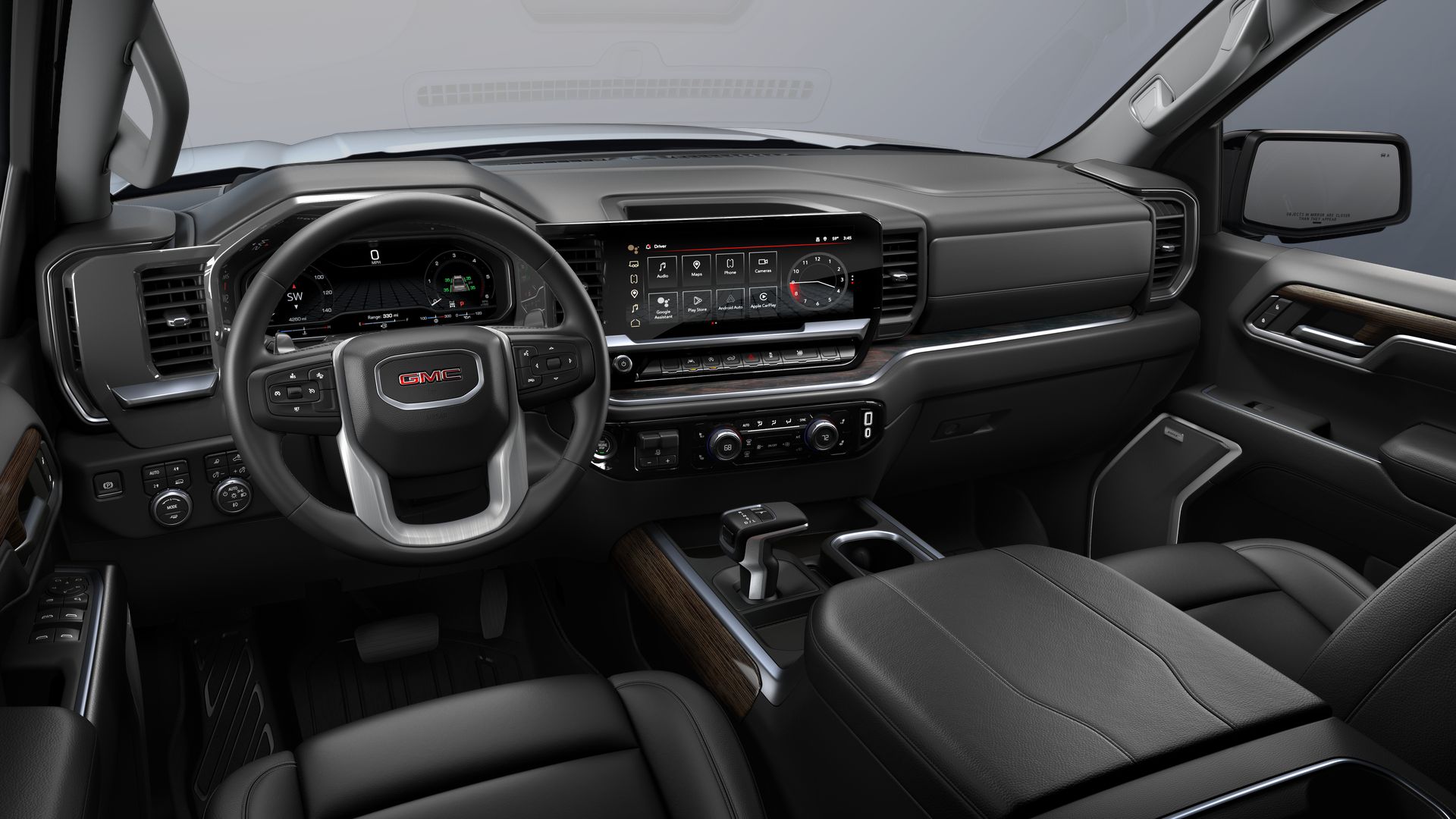 2025 GMC Sierra 1500 Vehicle Photo in WILLIAMSVILLE, NY 14221-2883