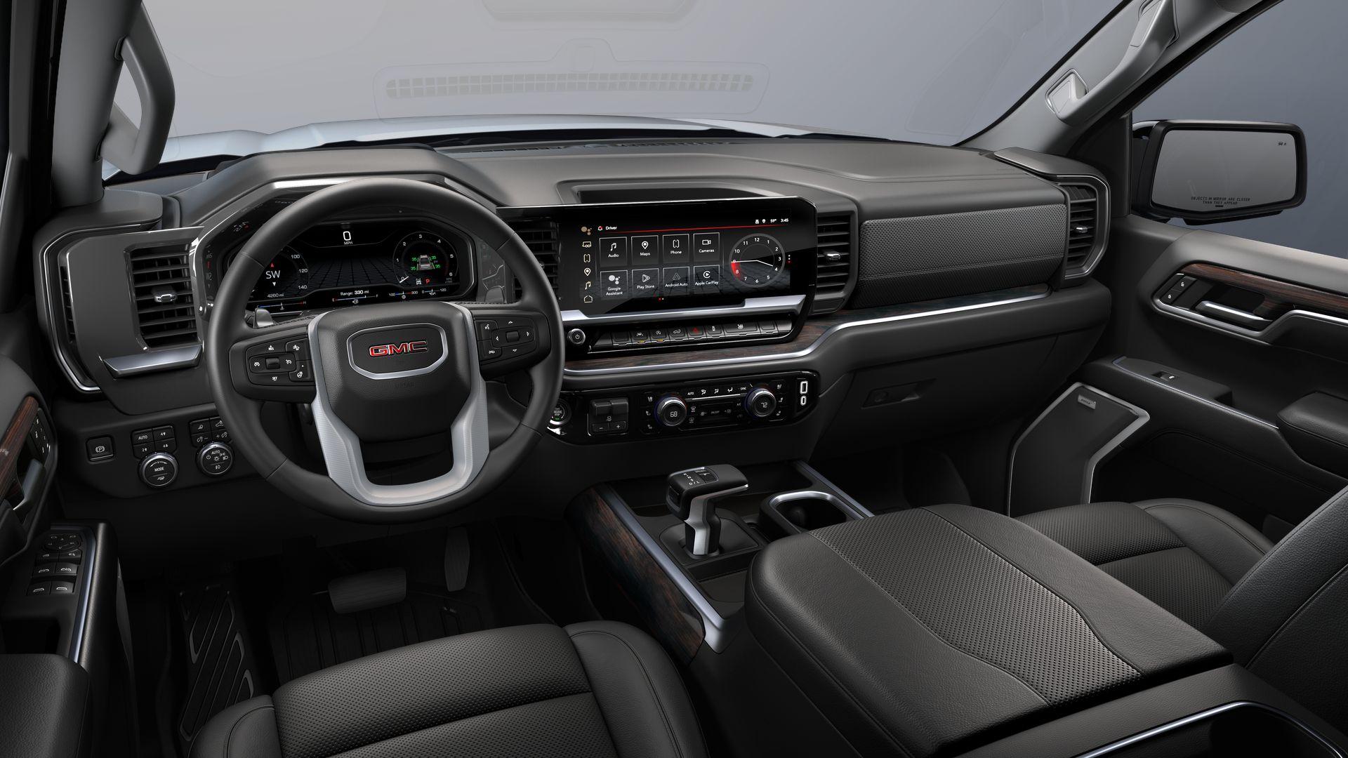 2025 GMC Sierra 1500 Vehicle Photo in PUYALLUP, WA 98371-4149