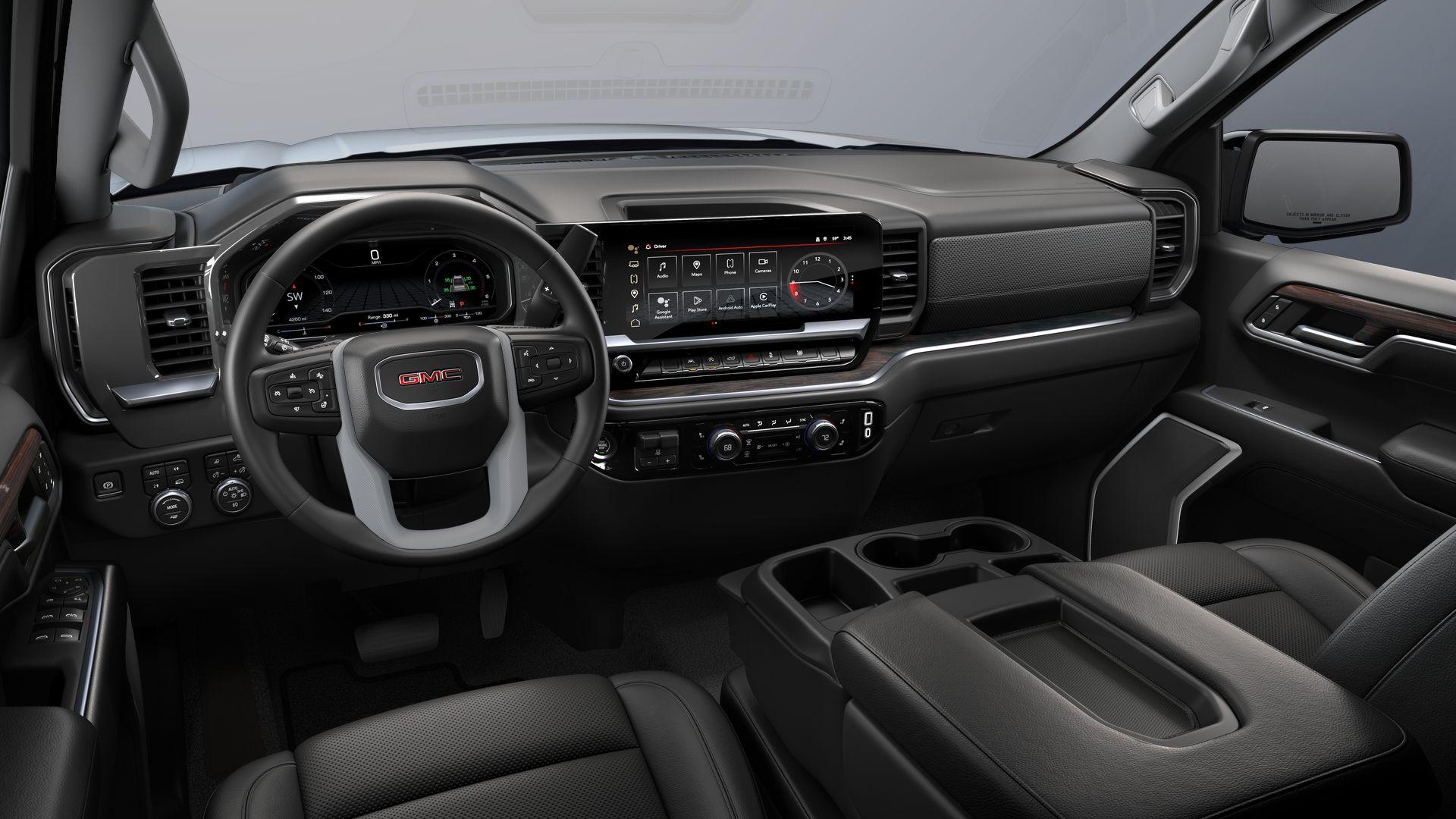 2025 GMC Sierra 1500 Vehicle Photo in LAS VEGAS, NV 89146-3033