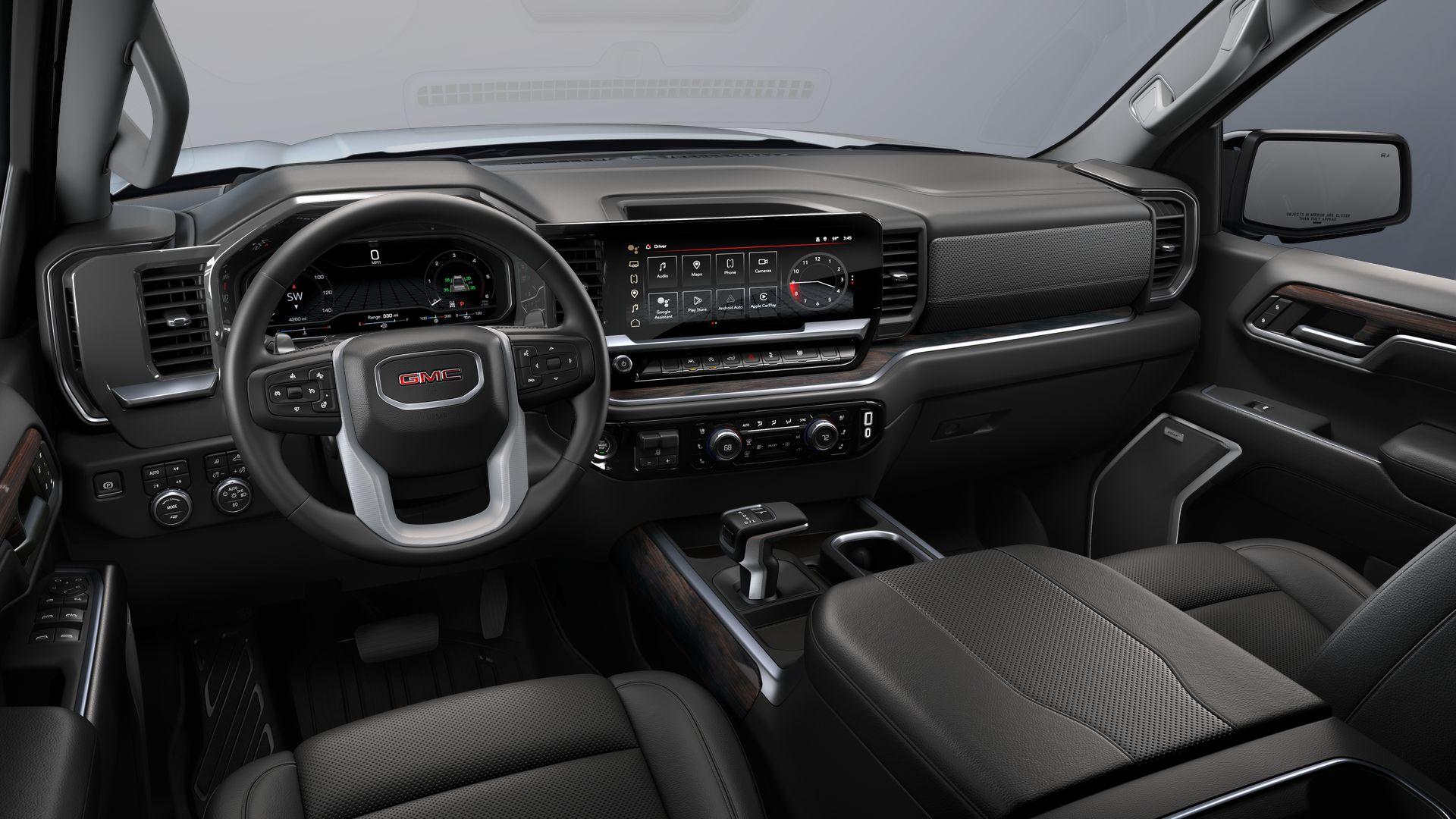 2025 GMC Sierra 1500 Vehicle Photo in PUYALLUP, WA 98371-4149