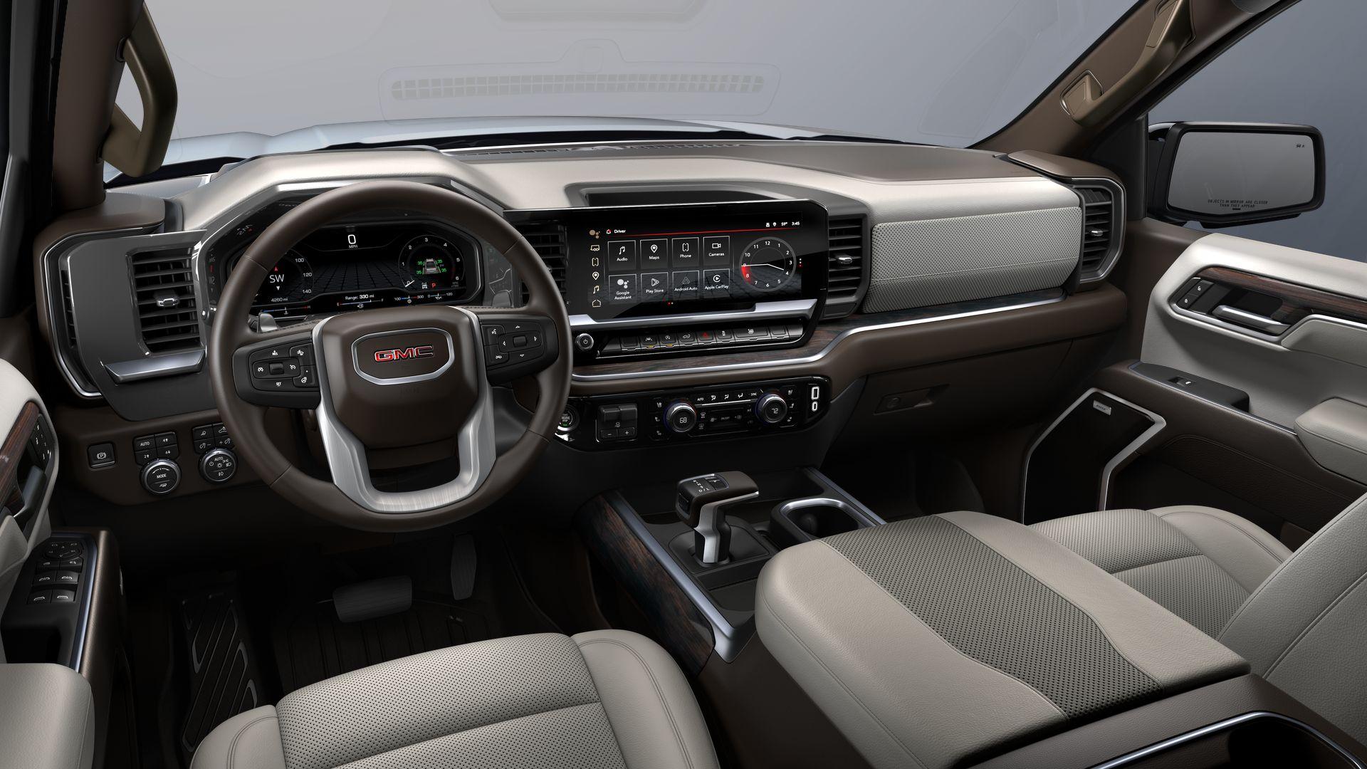 2025 GMC Sierra 1500 Vehicle Photo in LONE TREE, CO 80124-2750