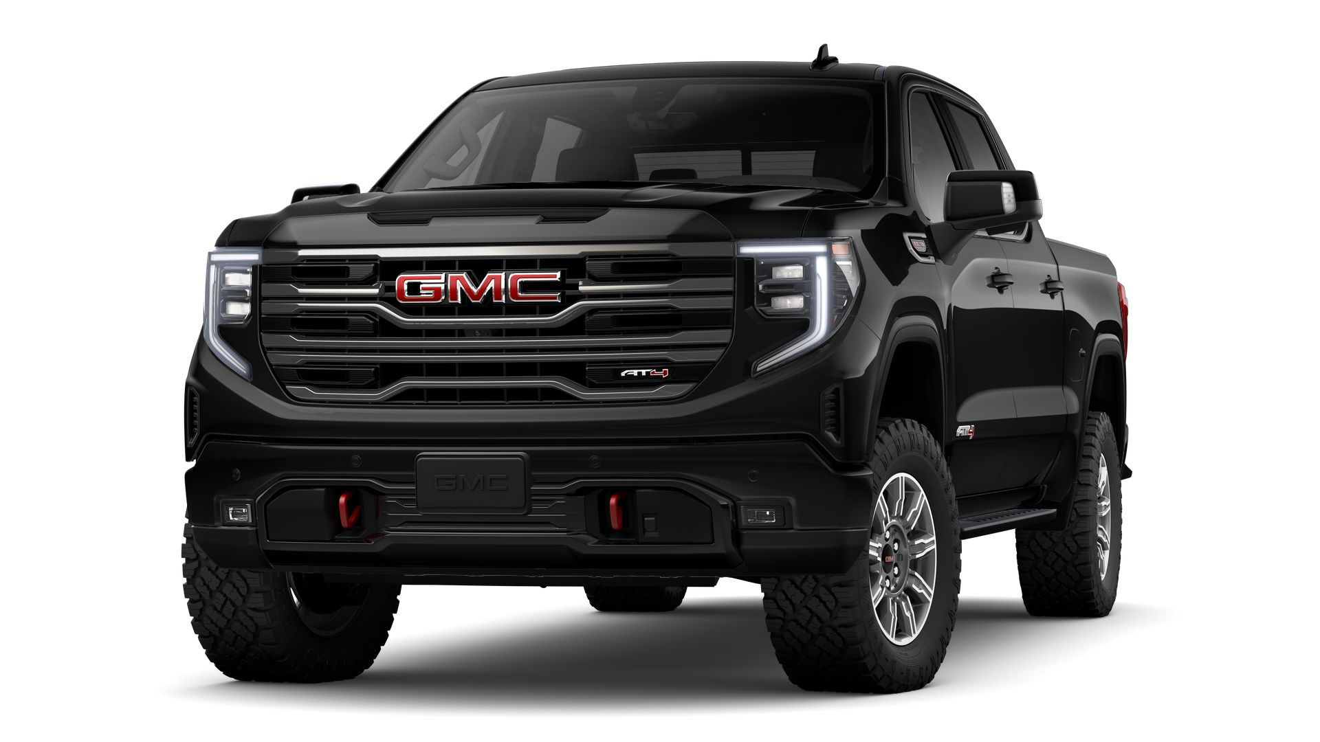 2025 GMC Sierra 1500 Vehicle Photo in PASADENA, CA 91107-3803