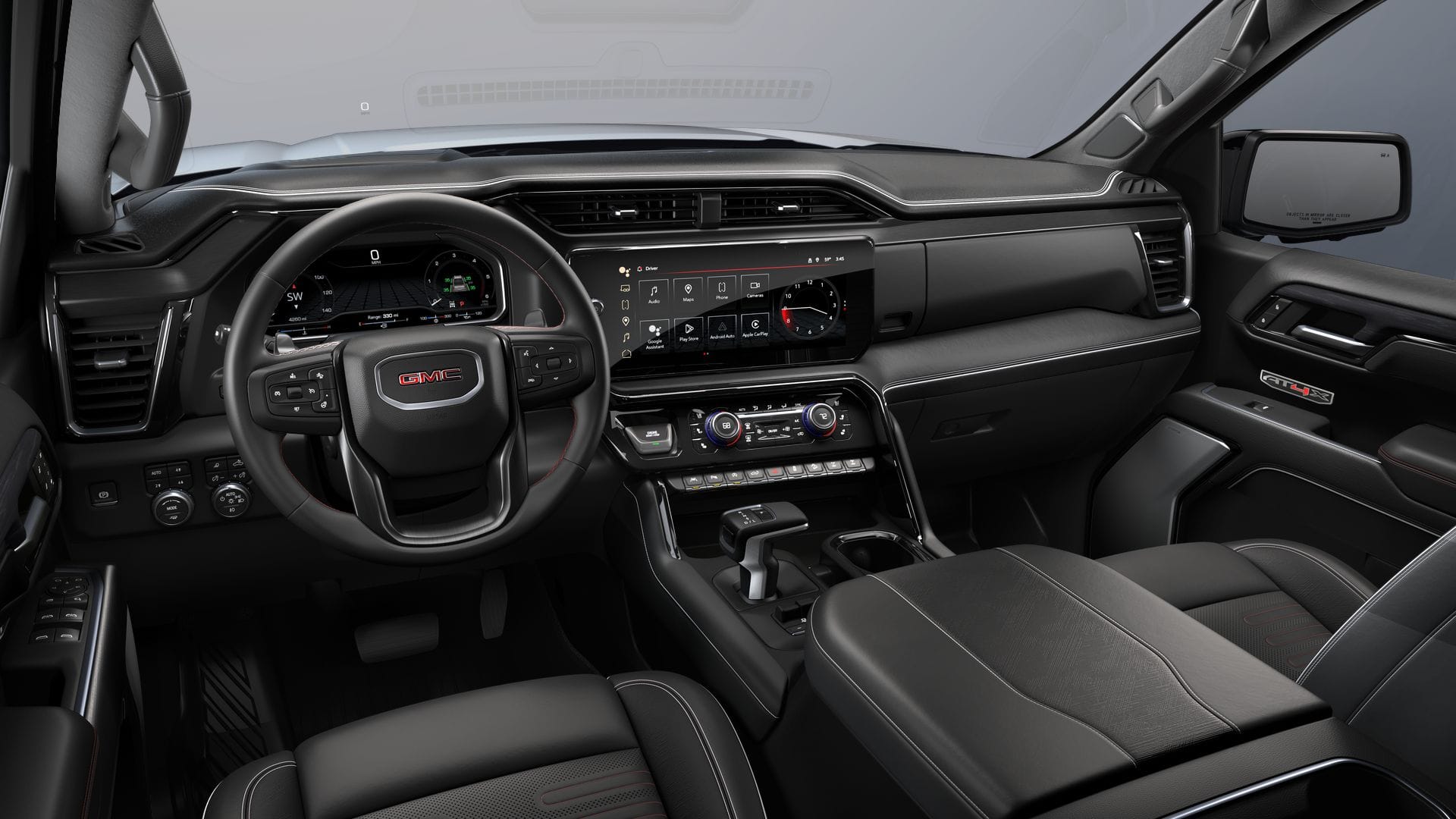 2025 GMC Sierra 1500 Vehicle Photo in LAS VEGAS, NV 89146-3033