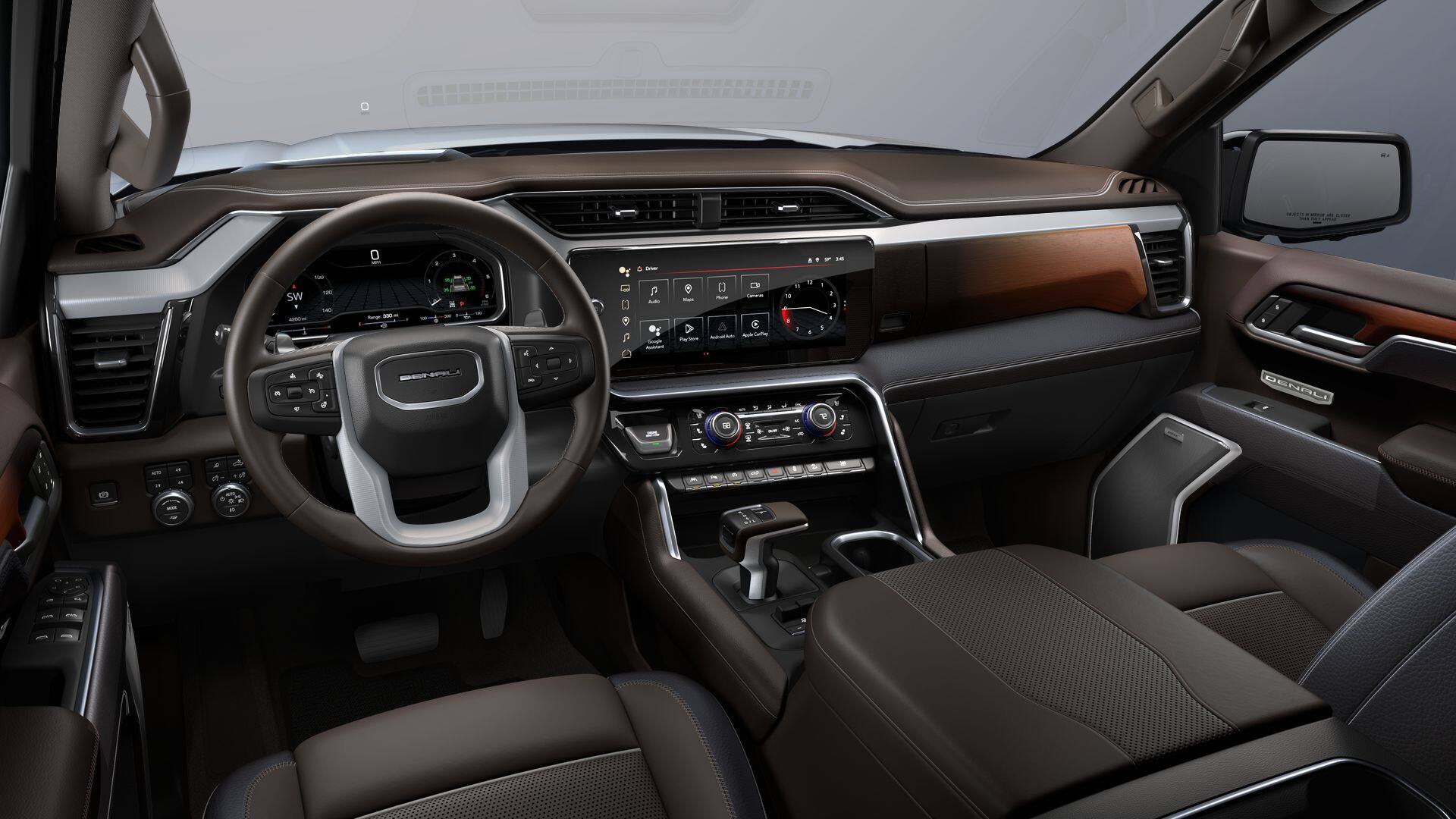 2025 GMC Sierra 1500 Vehicle Photo in PUYALLUP, WA 98371-4149