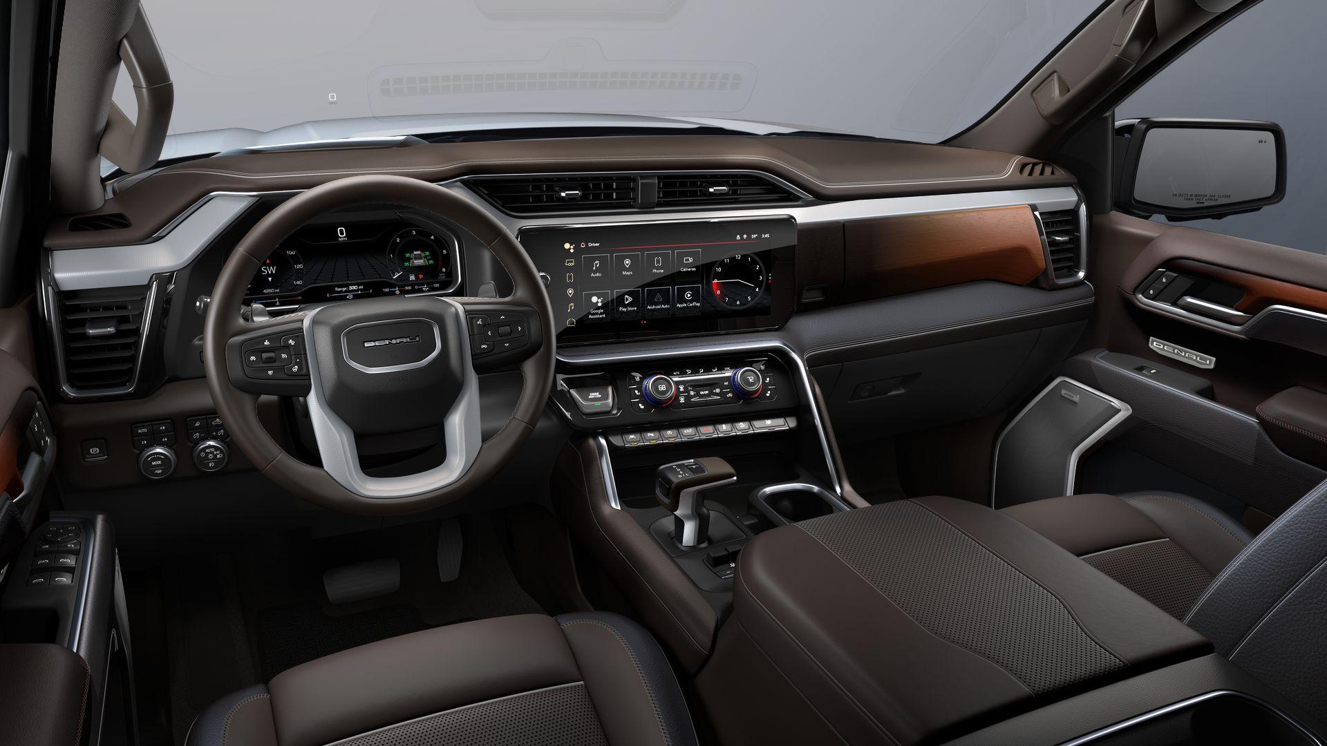 2025 GMC Sierra 1500 Vehicle Photo in WILLIAMSVILLE, NY 14221-2883