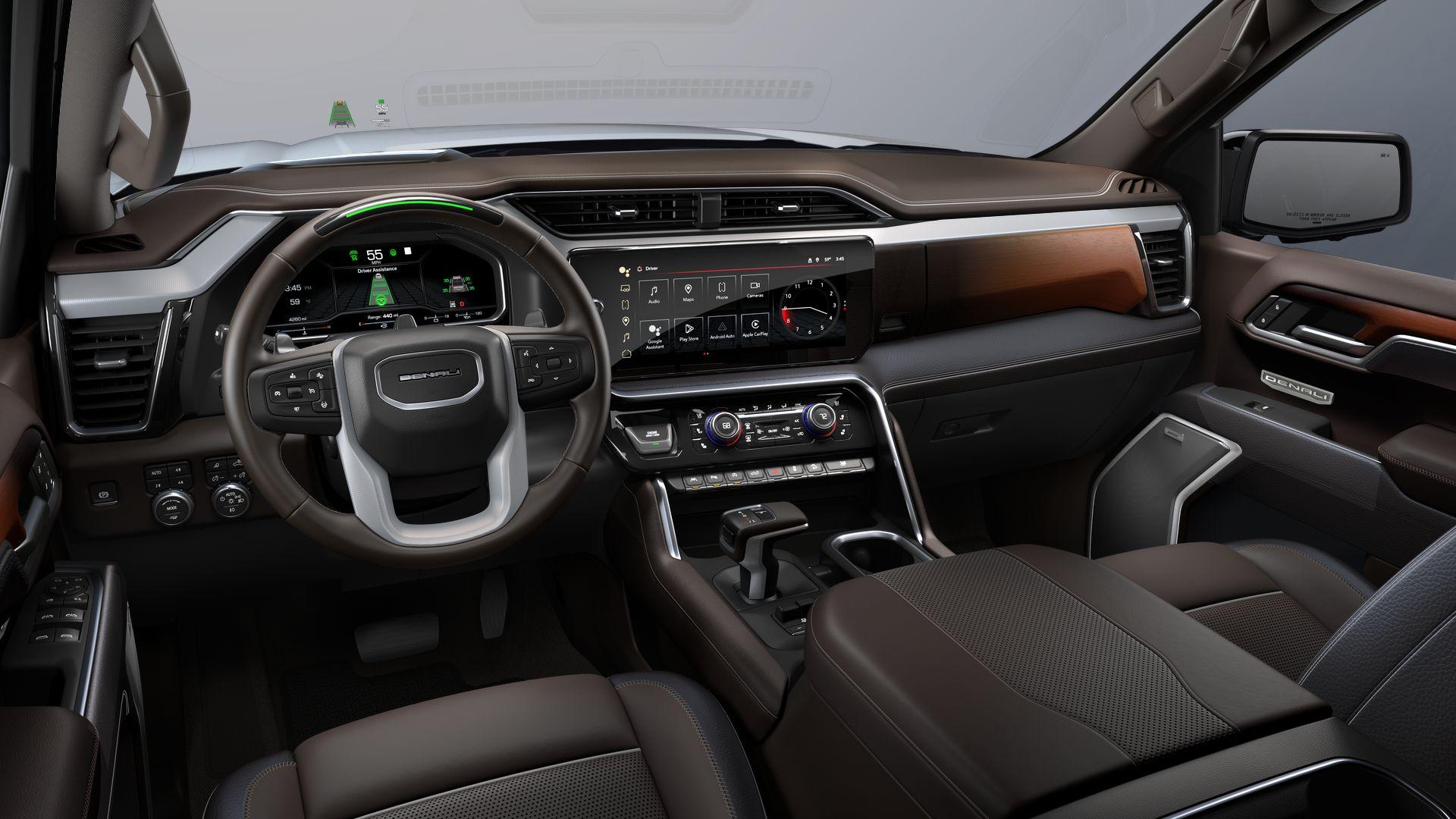 2025 GMC Sierra 1500 Vehicle Photo in WILLIAMSVILLE, NY 14221-2883