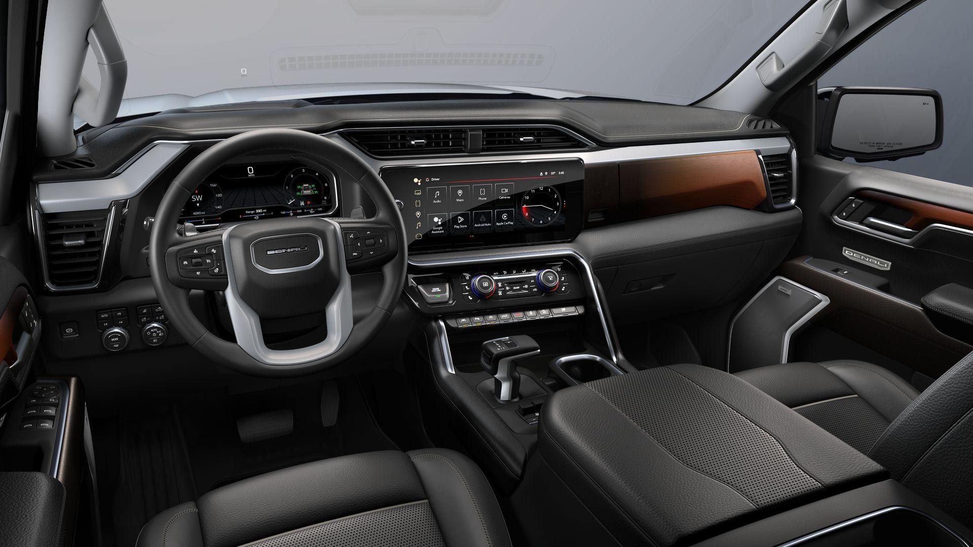 2025 GMC Sierra 1500 Vehicle Photo in LONE TREE, CO 80124-2750