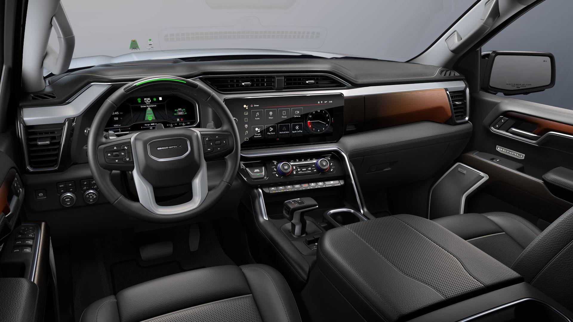2025 GMC Sierra 1500 Vehicle Photo in WILLIAMSVILLE, NY 14221-2883