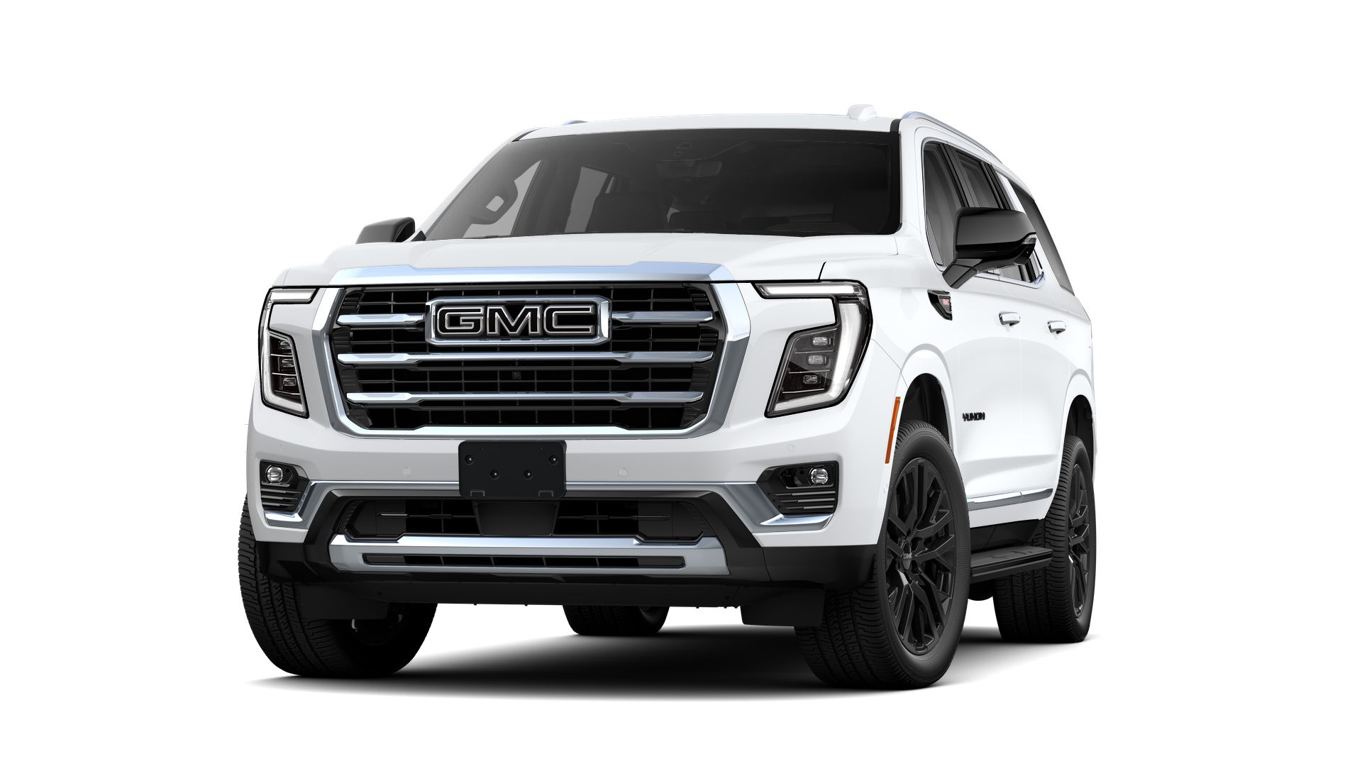 2025 GMC Yukon Vehicle Photo in DALLAS, TX 75209-3016
