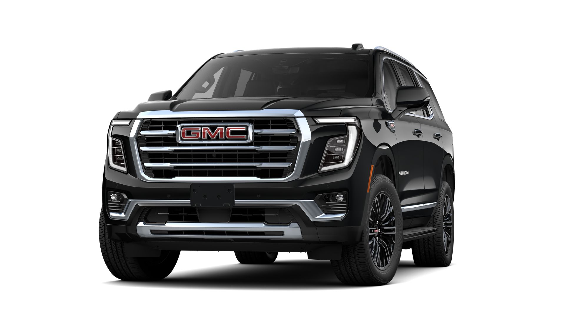 2025 GMC Yukon Vehicle Photo in DALLAS, TX 75209-3016