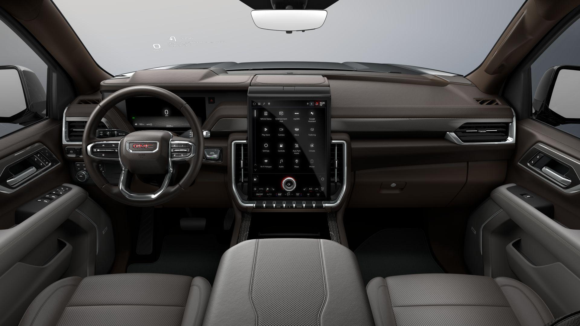 2025 GMC Yukon Vehicle Photo in PASADENA, CA 91107-3803