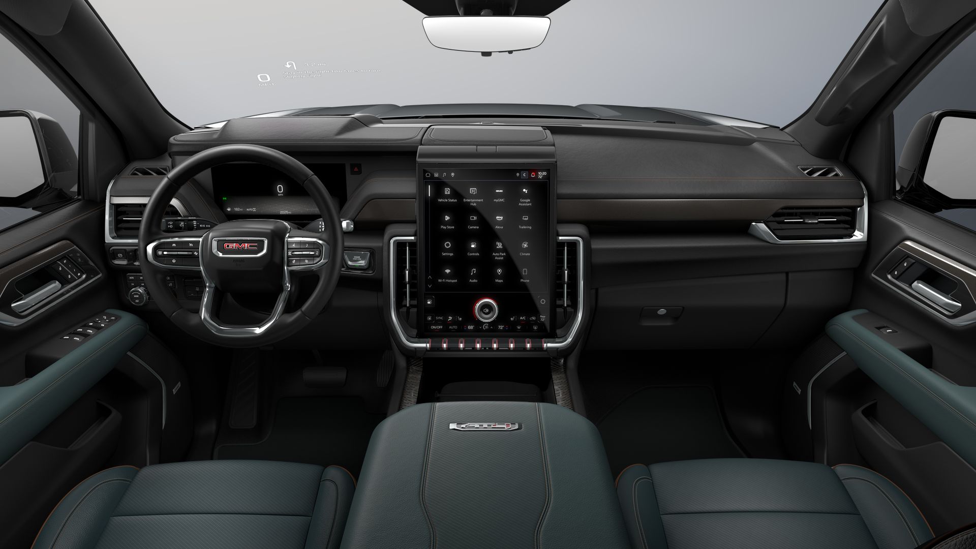 2025 GMC Yukon Vehicle Photo in WILLIAMSVILLE, NY 14221-2883