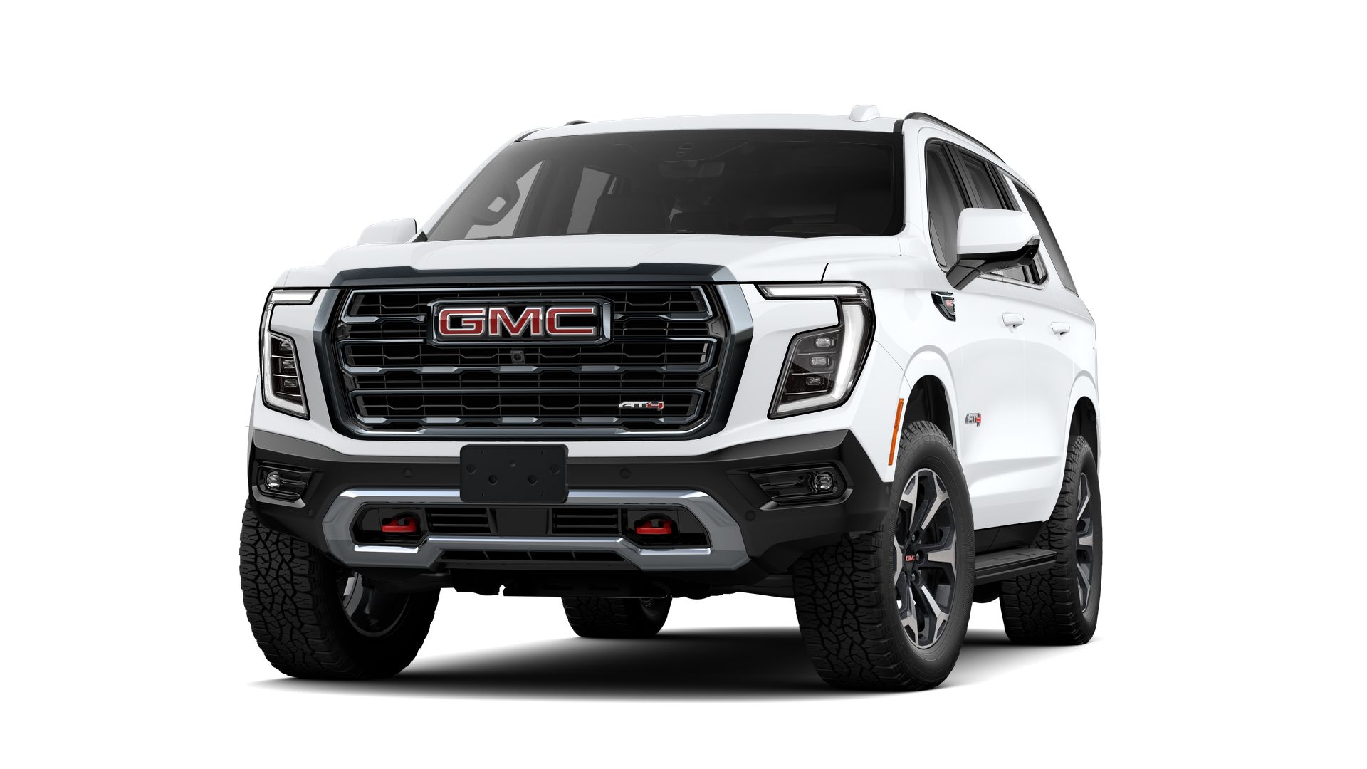 2025 GMC Yukon Vehicle Photo in DALLAS, TX 75209-3016