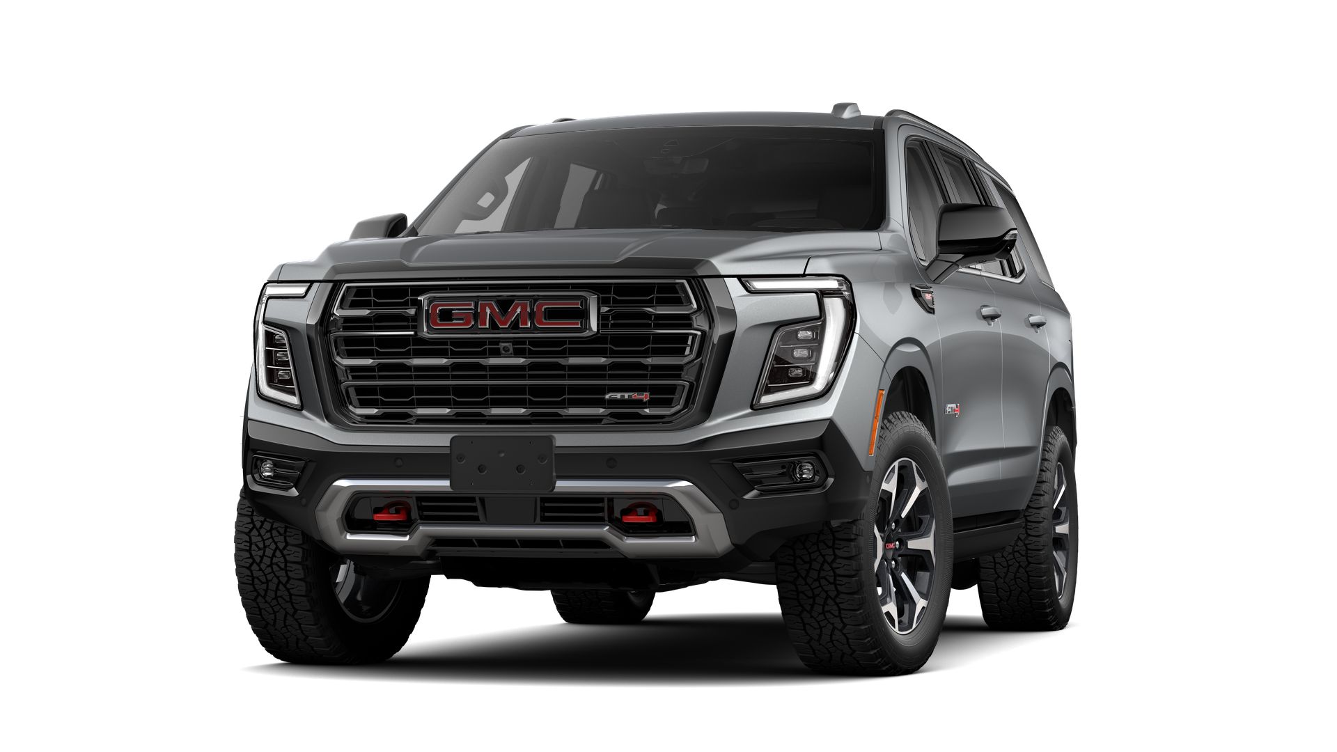 2025 GMC Yukon Vehicle Photo in DALLAS, TX 75209-3016