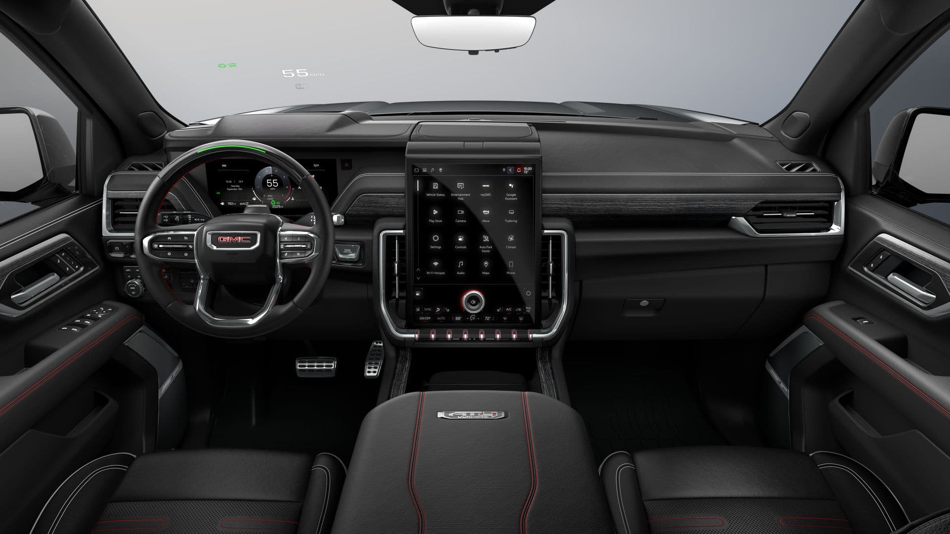 2025 GMC Yukon Vehicle Photo in ZELIENOPLE, PA 16063-2910