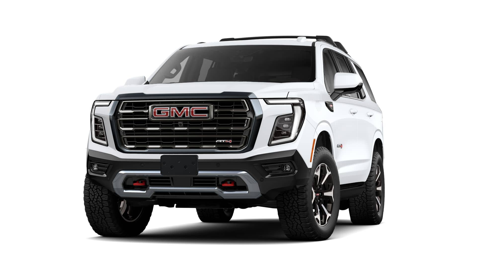 2025 GMC Yukon Vehicle Photo in PUYALLUP, WA 98371-4149