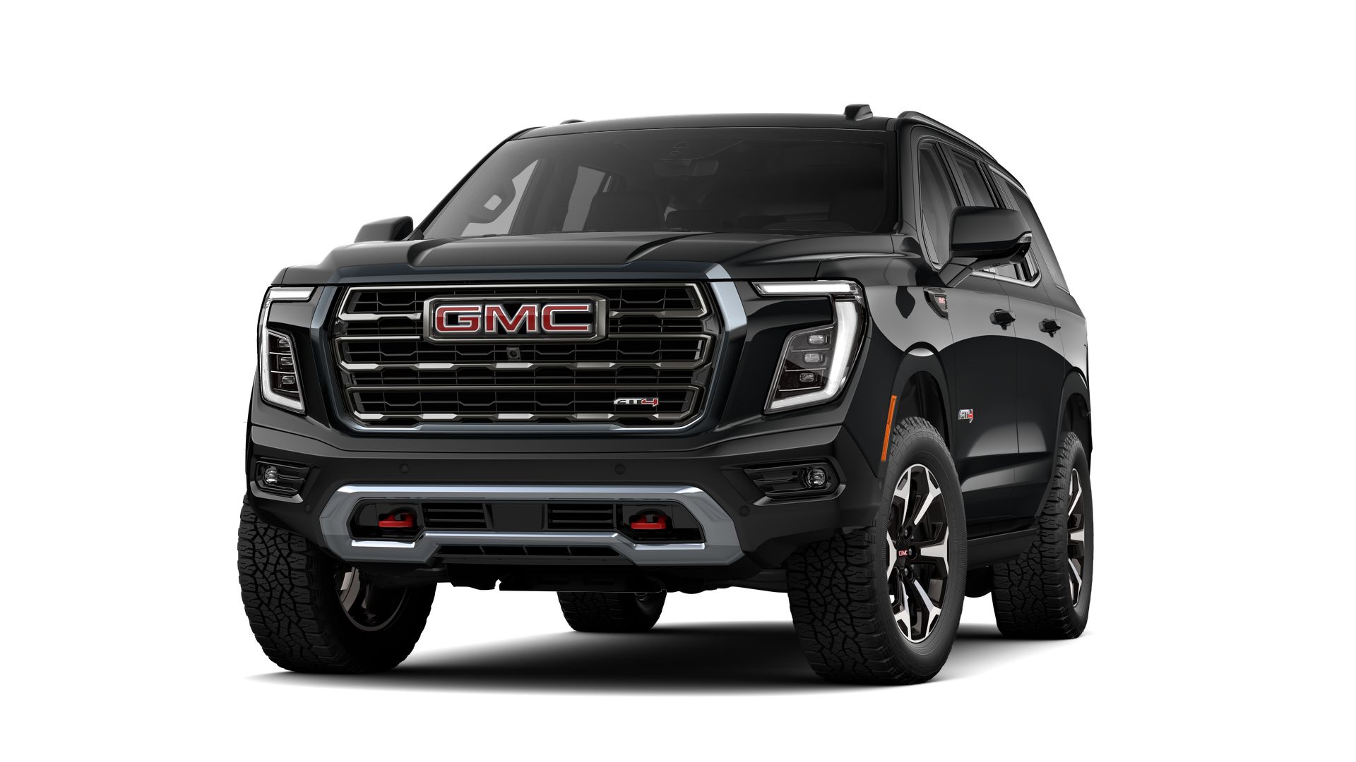 2025 GMC Yukon Vehicle Photo in MARION, NC 28752-6372