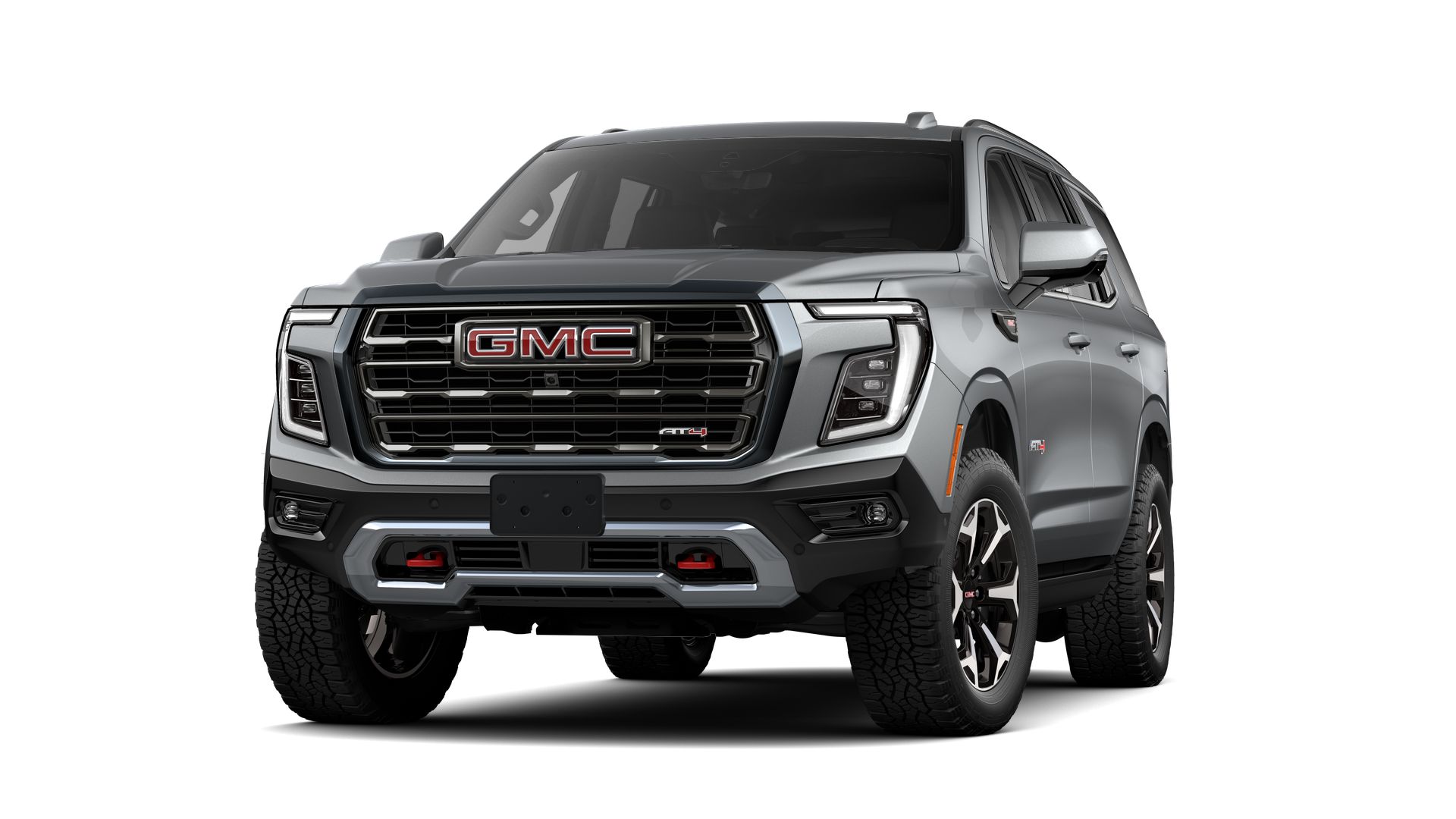 2025 GMC Yukon Vehicle Photo in DALLAS, TX 75209-3016