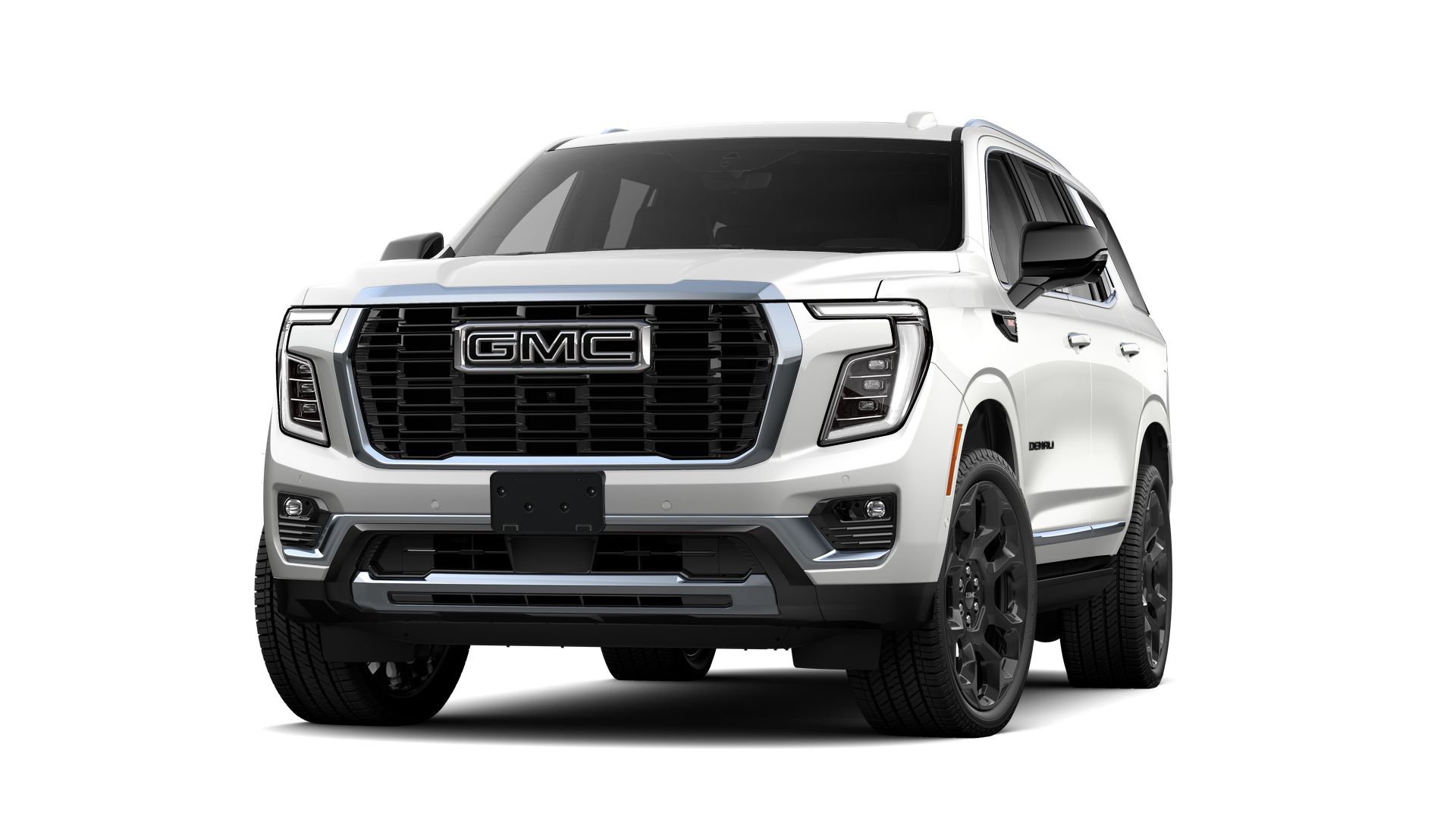 2025 GMC Yukon Vehicle Photo in LAS VEGAS, NV 89146-3033