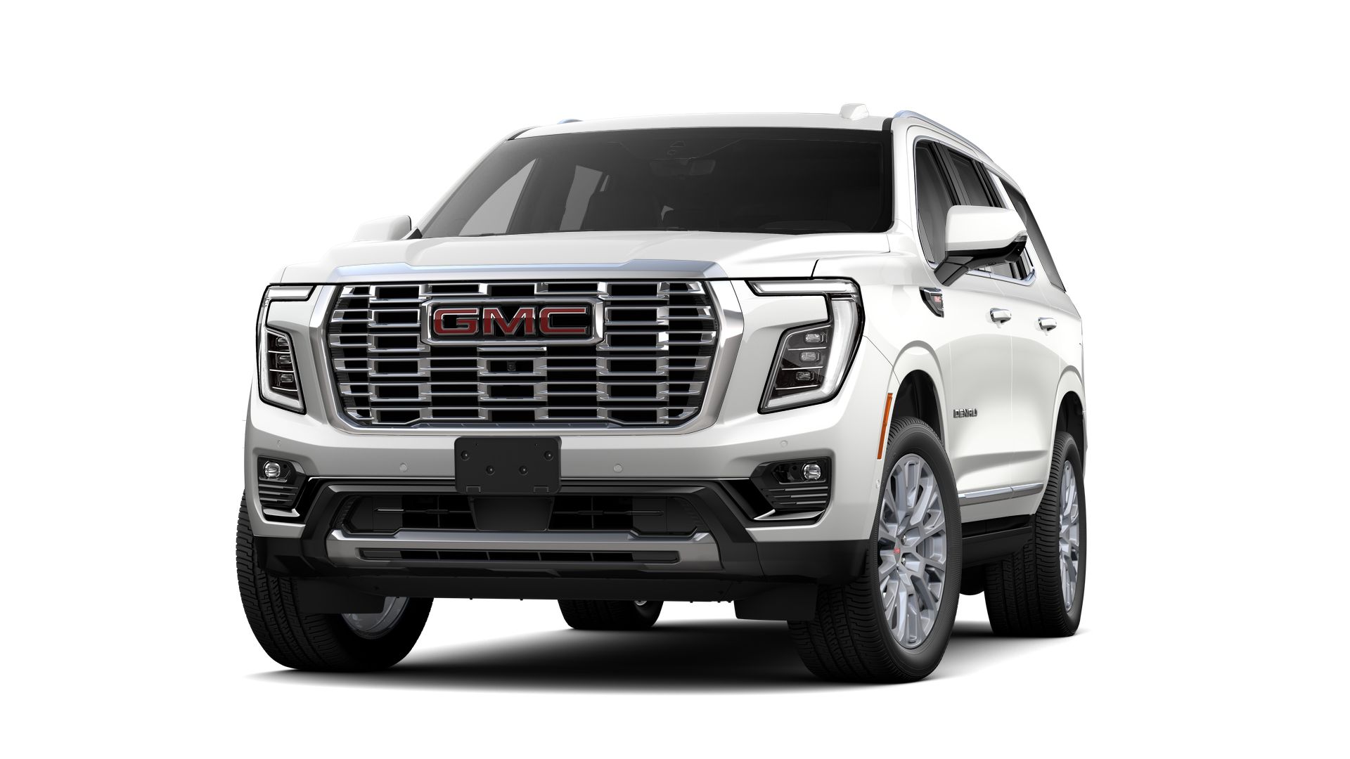 2025 GMC Yukon Vehicle Photo in DALLAS, TX 75209-3016